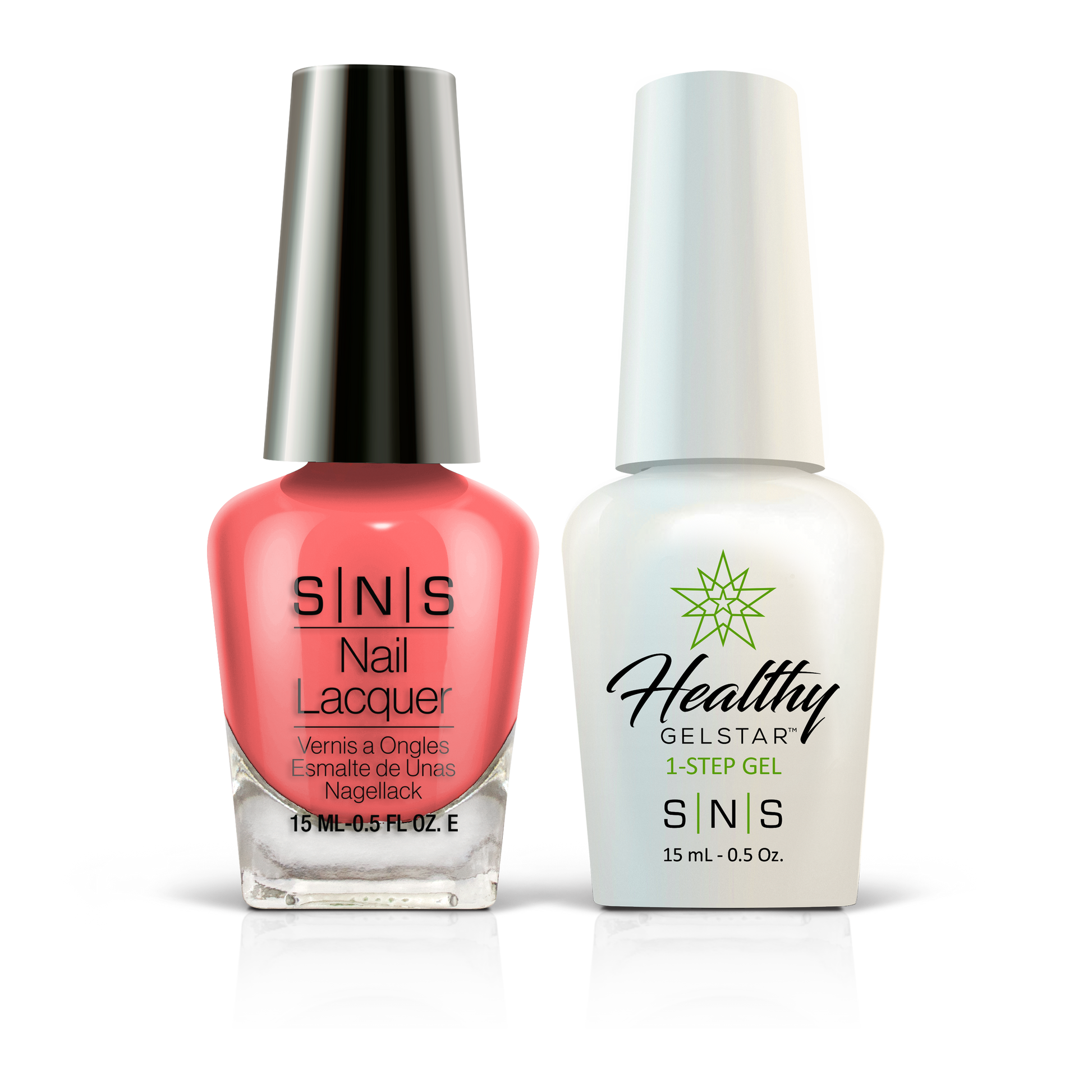 SNS Nail Gel & Lacquer- CY19 by Signature Nail System SNS Nails USA
