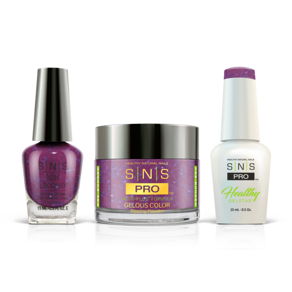 SNS Pro - Blue Book Collection - #041 by Signature Nail System SNS Nails USA