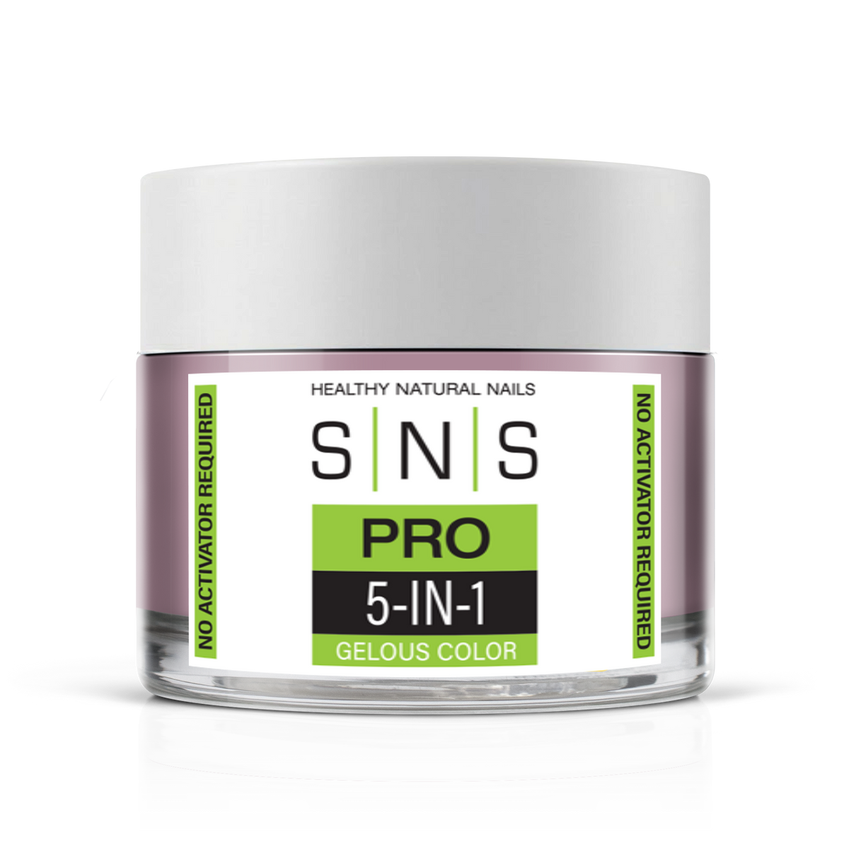 SNS Pro - Yellow Green Book Collection - #113 by Signature Nail System SNS Nails USA