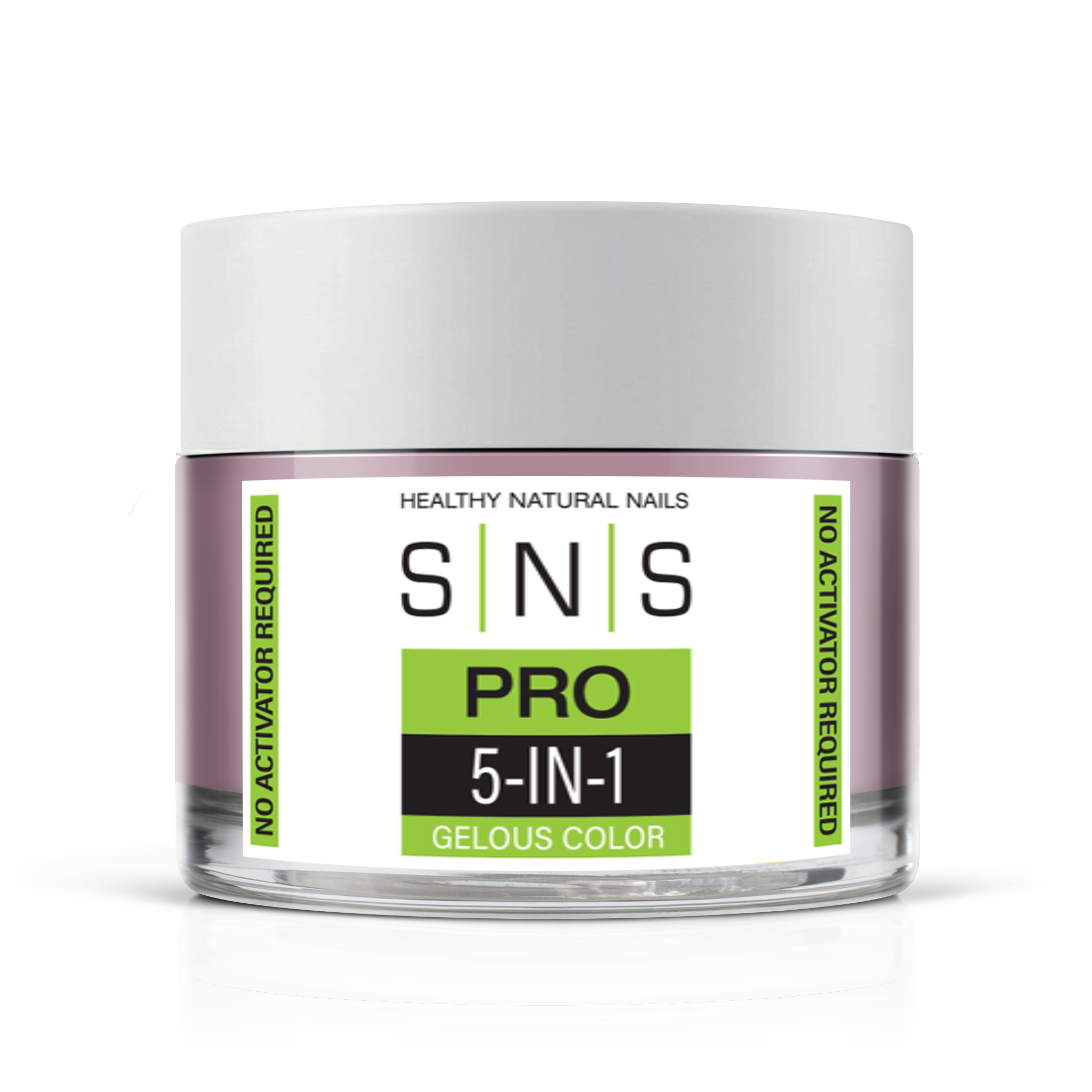 SNS Pro - Yellow Green Book Collection - #113 by Signature Nail System SNS Nails USA