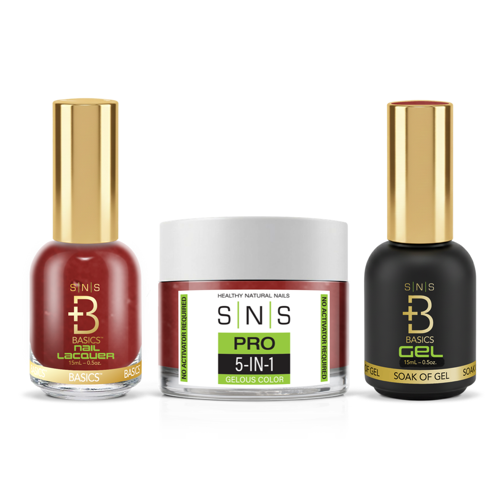 SNS Pro - Blue Book Collection - #125