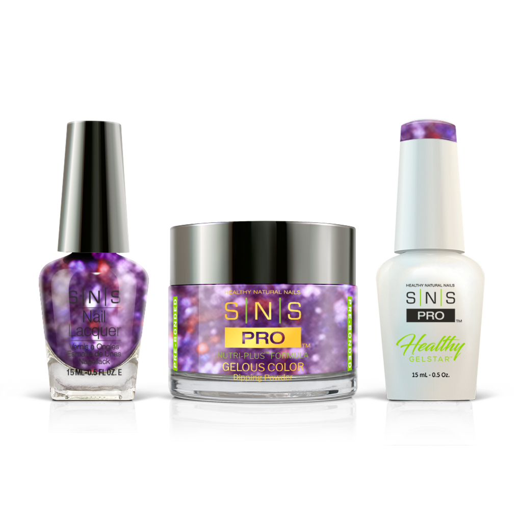 SNS Pro - Beige Book Collection - #071 by Signature Nail System SNS Nails USA