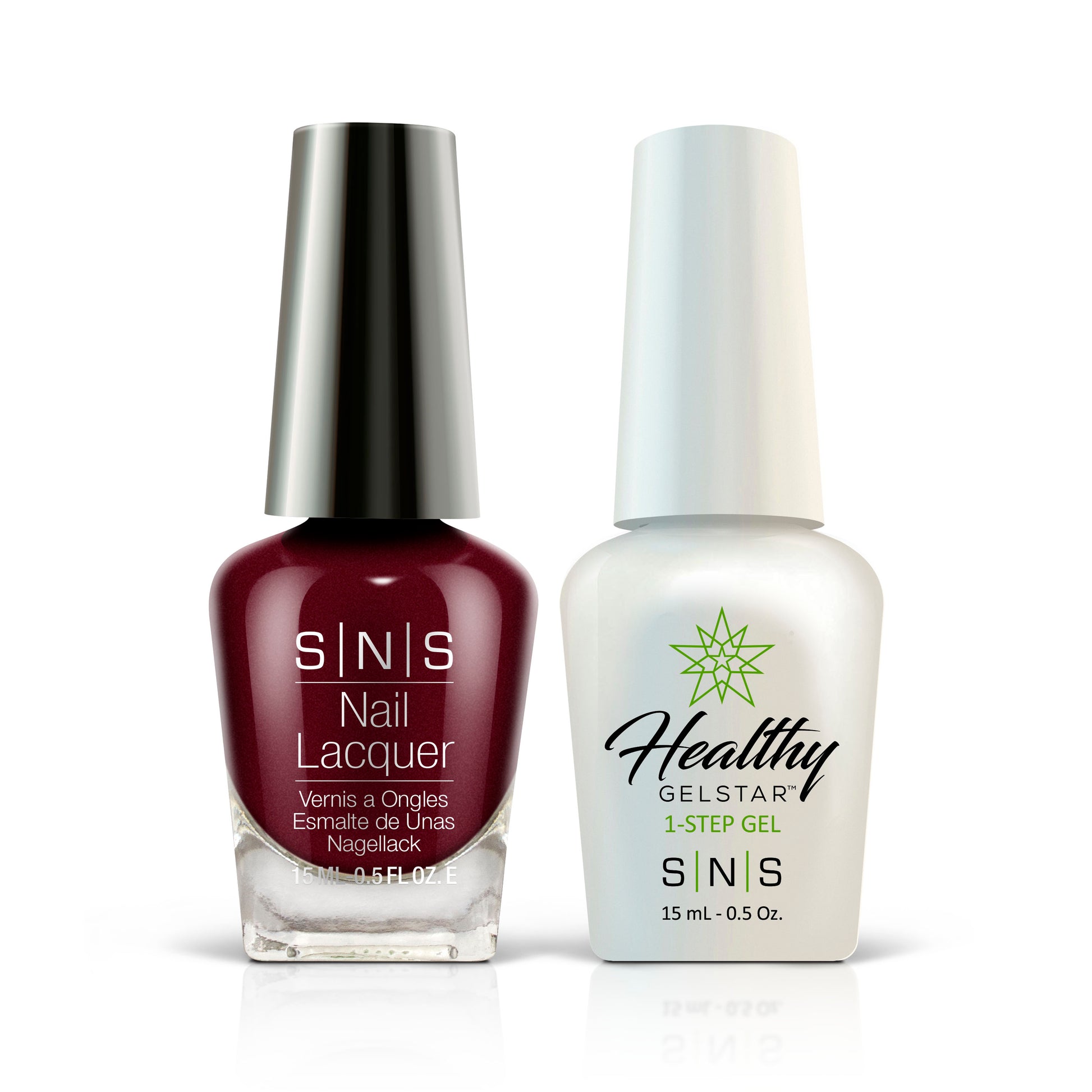 SNS Nail Gel & Lacquer- WW03 by Signature Nail System SNS Nails USA