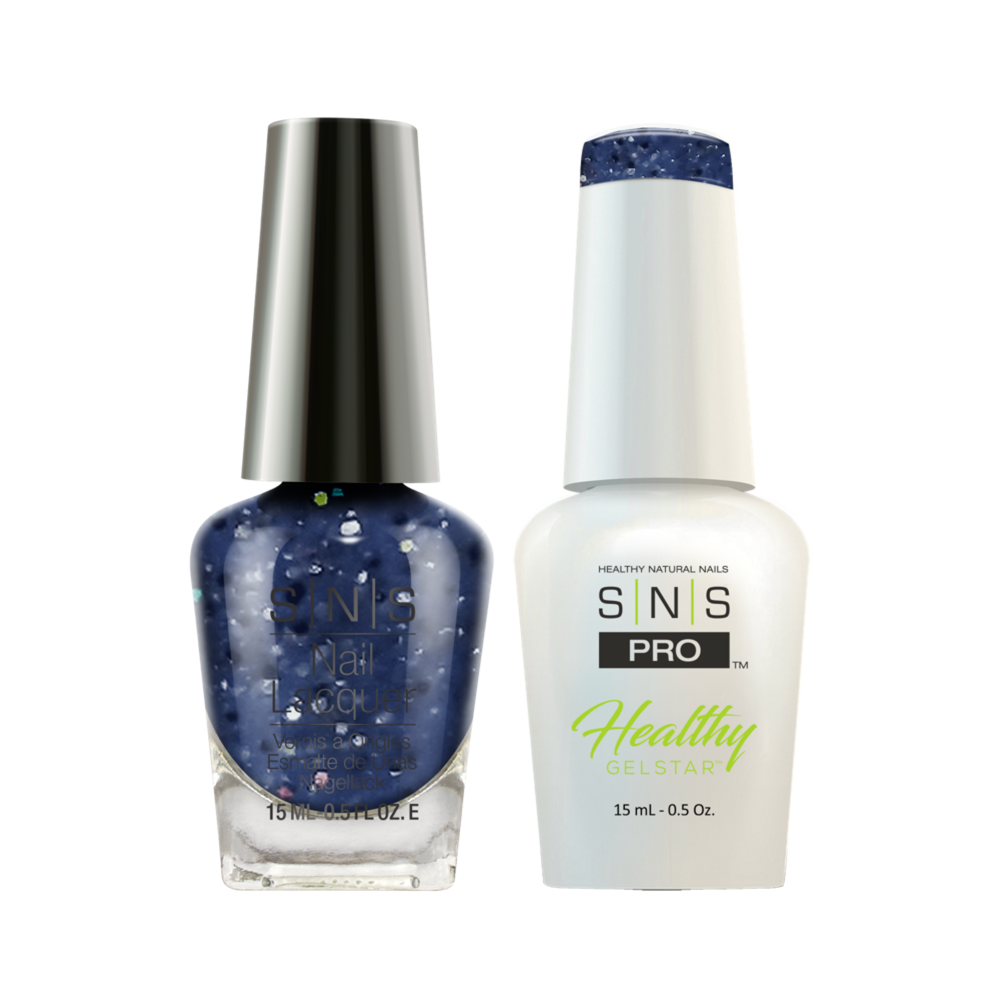 SNS Pro - Blue Book Collection - #138 by Signature Nail System SNS Nails USA