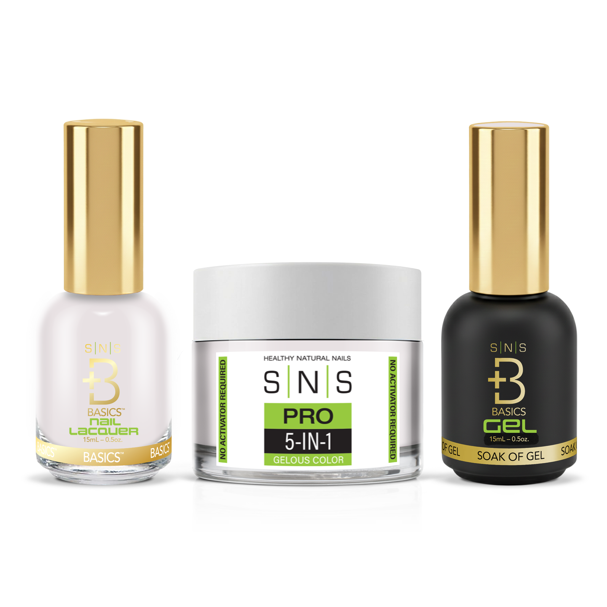 SNS Pro - Green Book Collection - #094