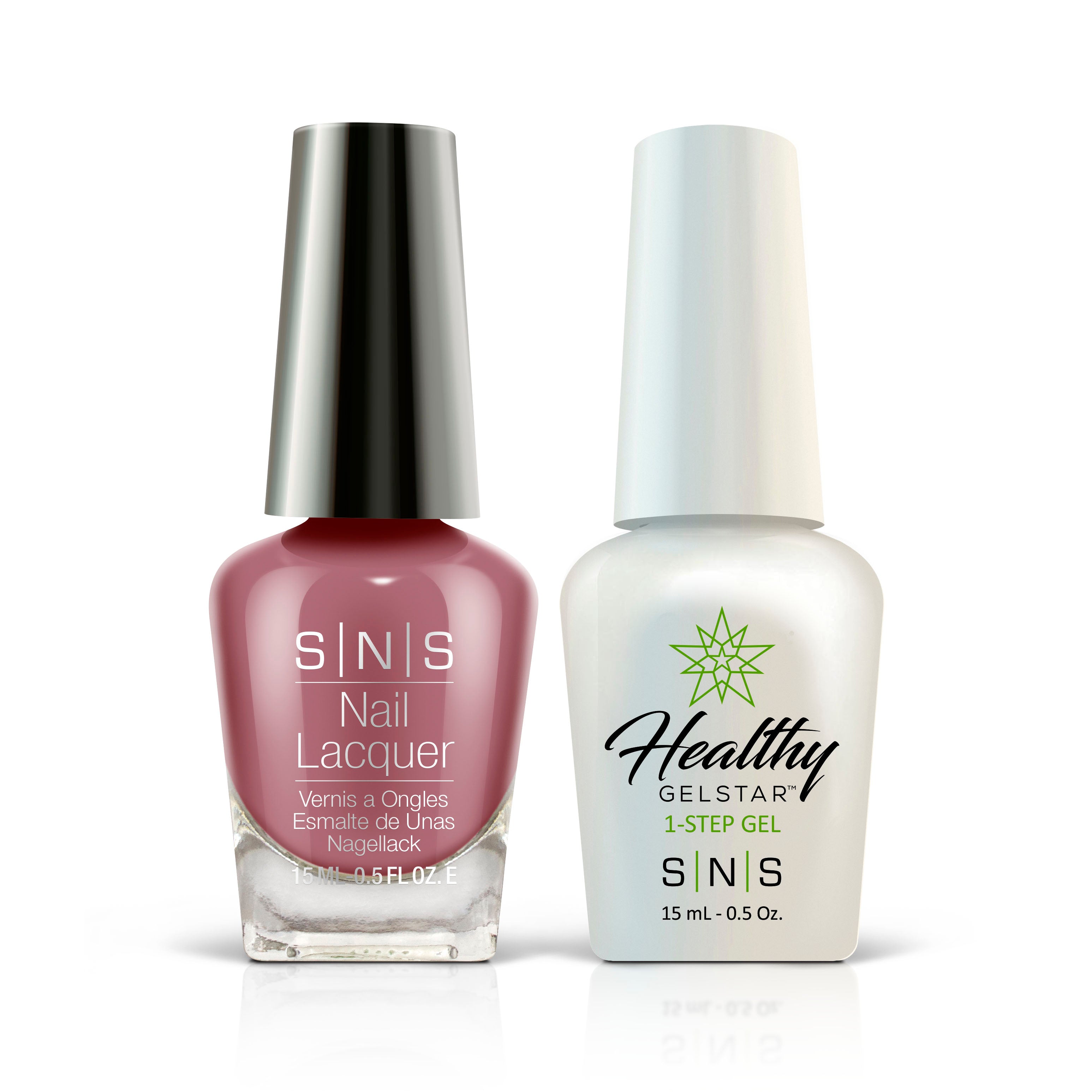 SNS Nail Gel & Lacquer- DW11 by Signature Nail System SNS Nails USA