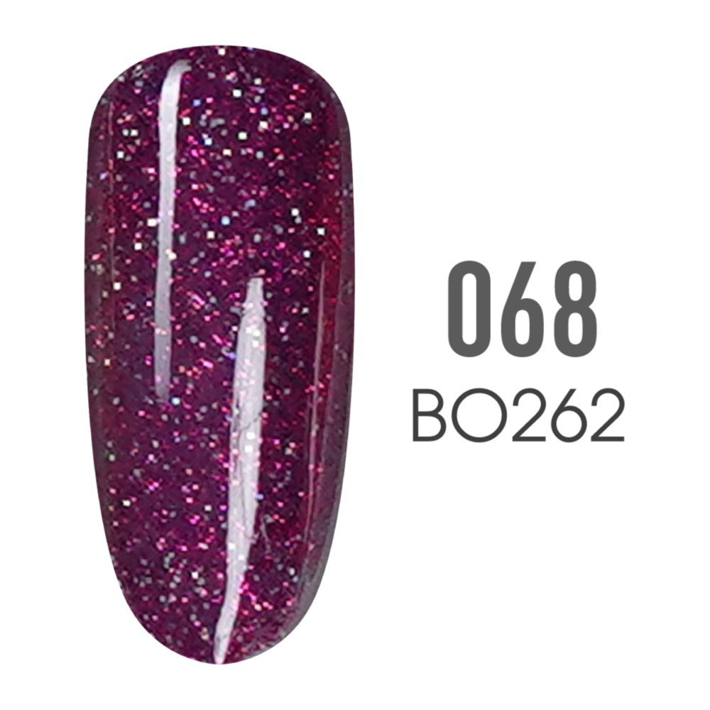 SNS Pro - Blue Book Collection - #068 by Signature Nail System SNS Nails USA