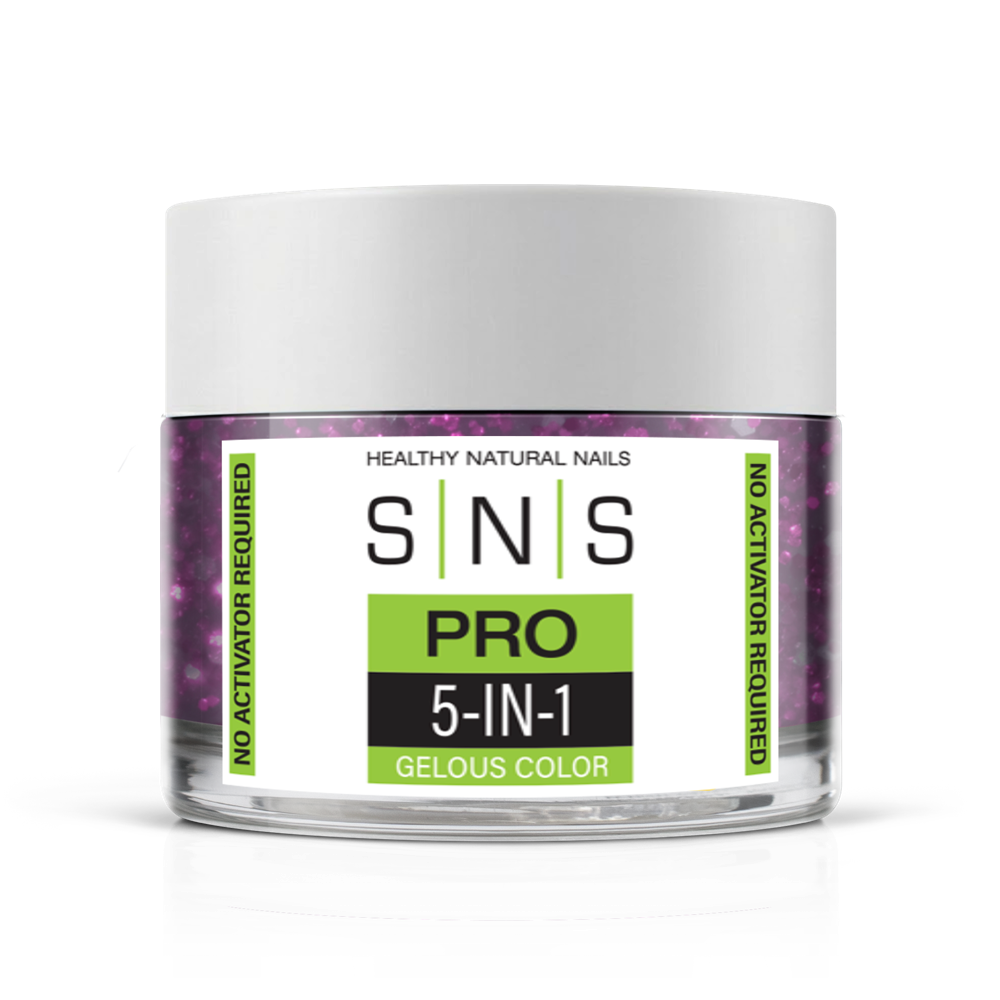 SNS Pro - Blue Book Collection - #068 by Signature Nail System SNS Nails USA
