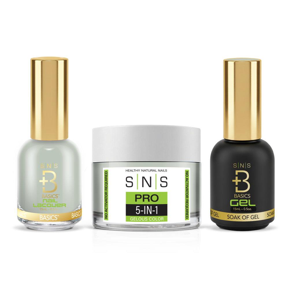 SNS Pro - Blue Book Collection - #004