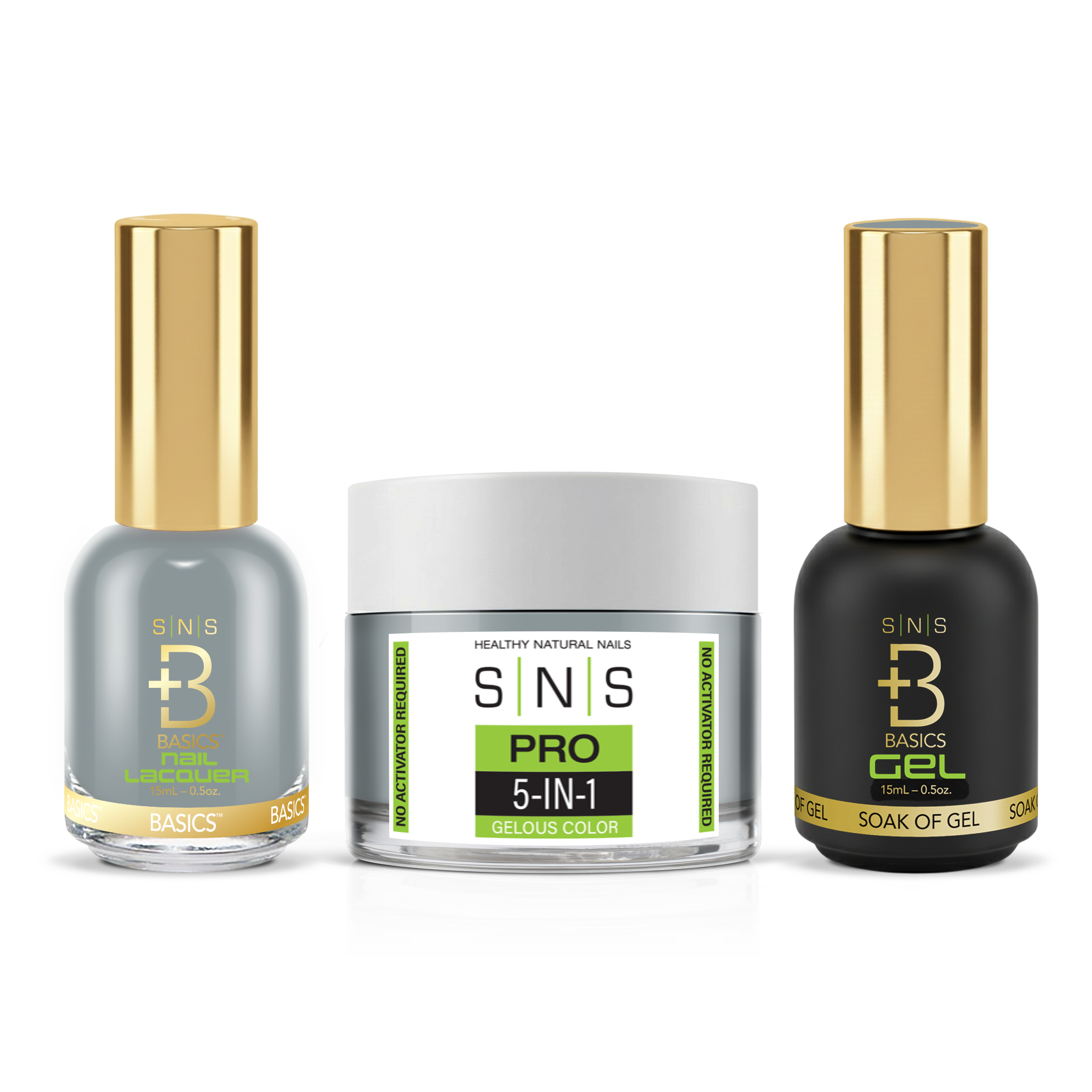 SNS Pro - Green Book Collection - #024