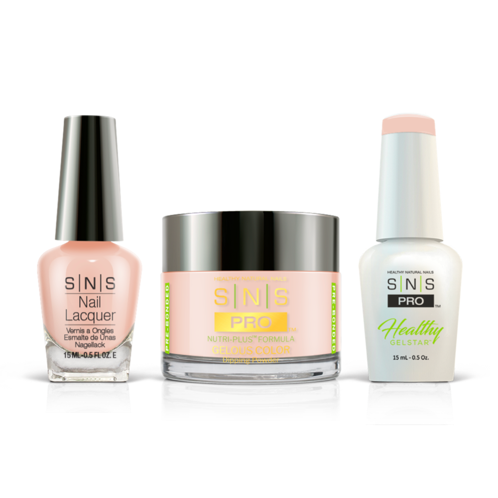SNS Pro - Blue Book Collection - #033 by Signature Nail System SNS Nails USA
