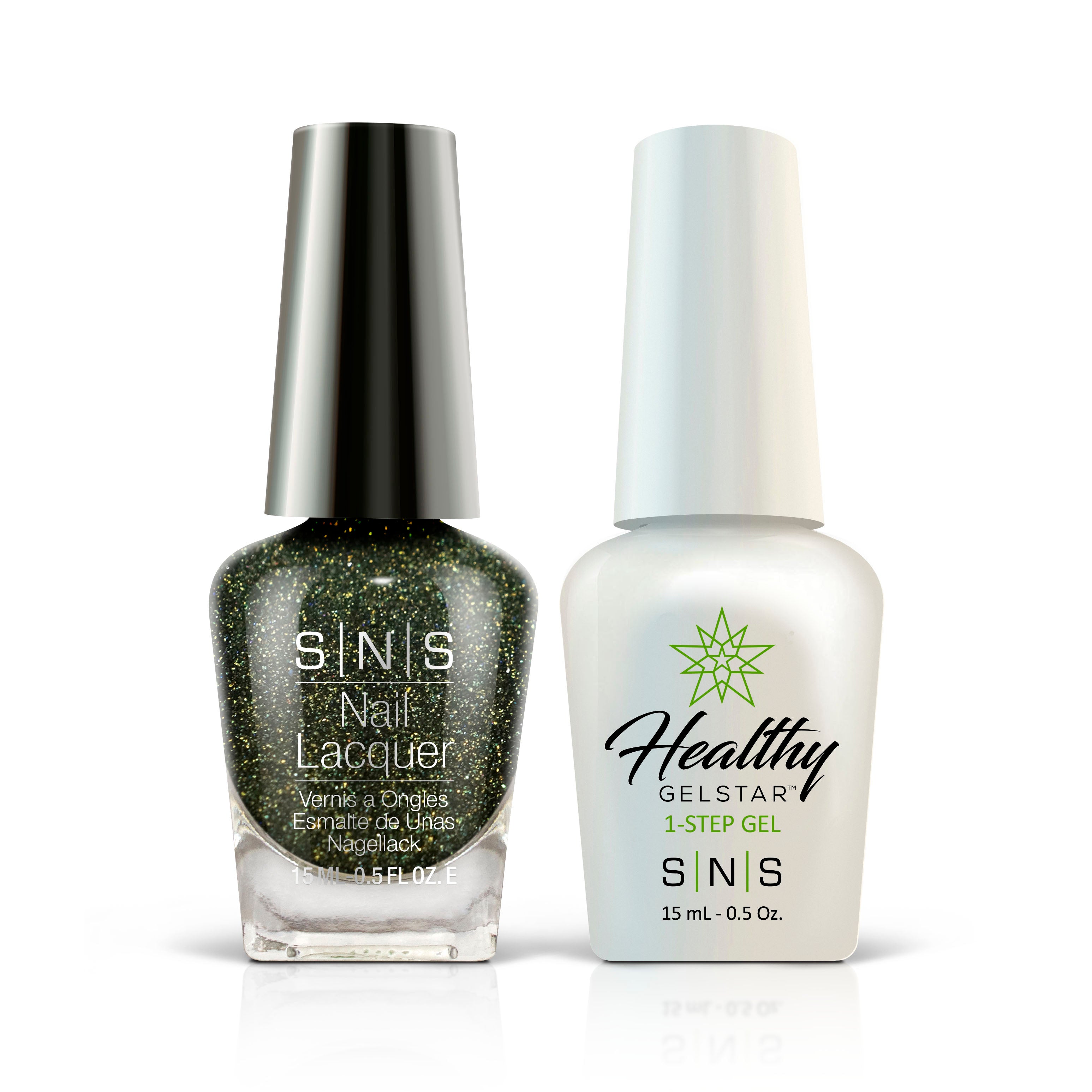 SNS Nail Gel & Lacquer- CC15 by Signature Nail System SNS Nails USA