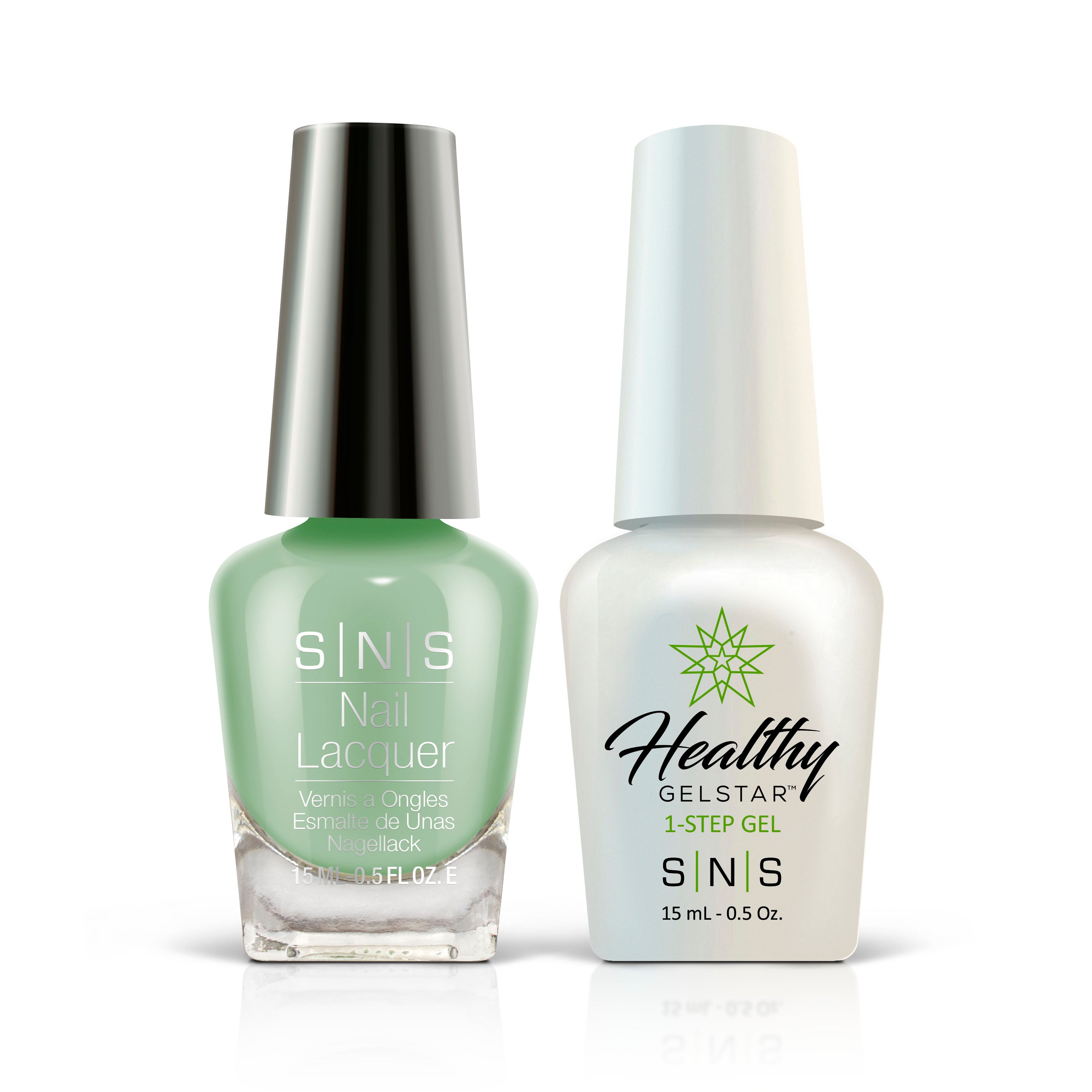 SNS Nail Gel & Lacquer- DW10 by Signature Nail System SNS Nails USA