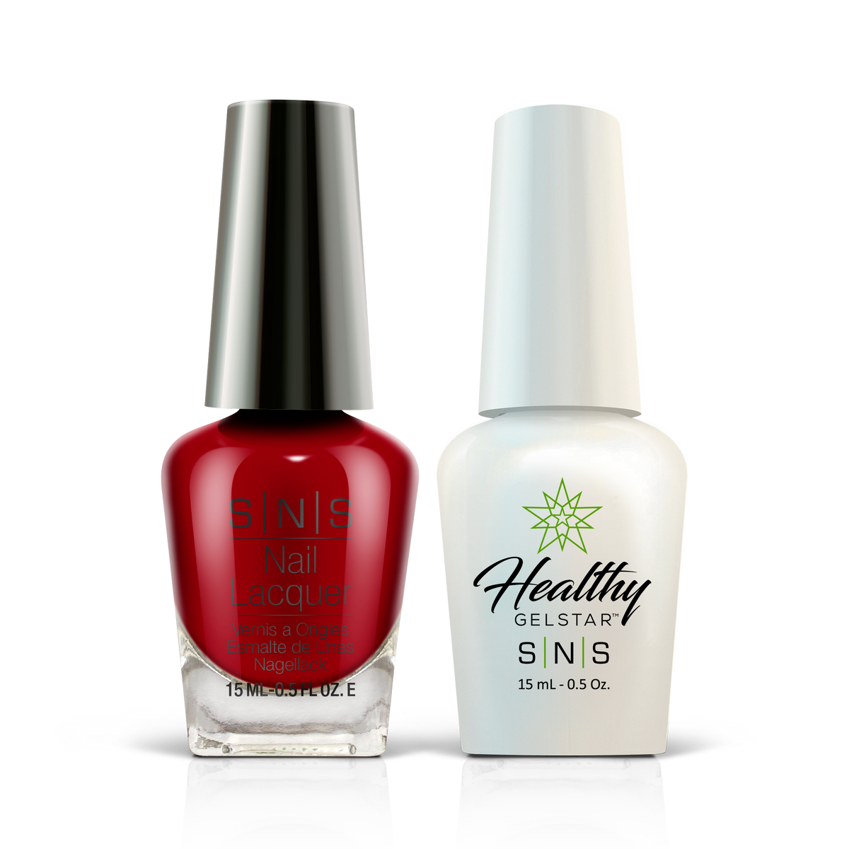 SNS Nail Gel & Lacquer- SUN14 by Signature Nail System SNS Nails USA