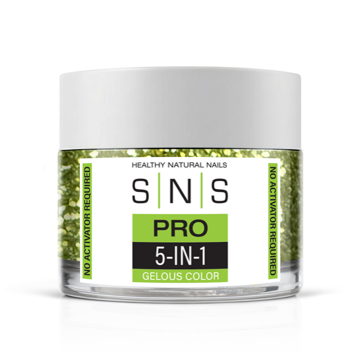 SNS Pro - Green Book Collection - #115 by Signature Nail System SNS Nails USA
