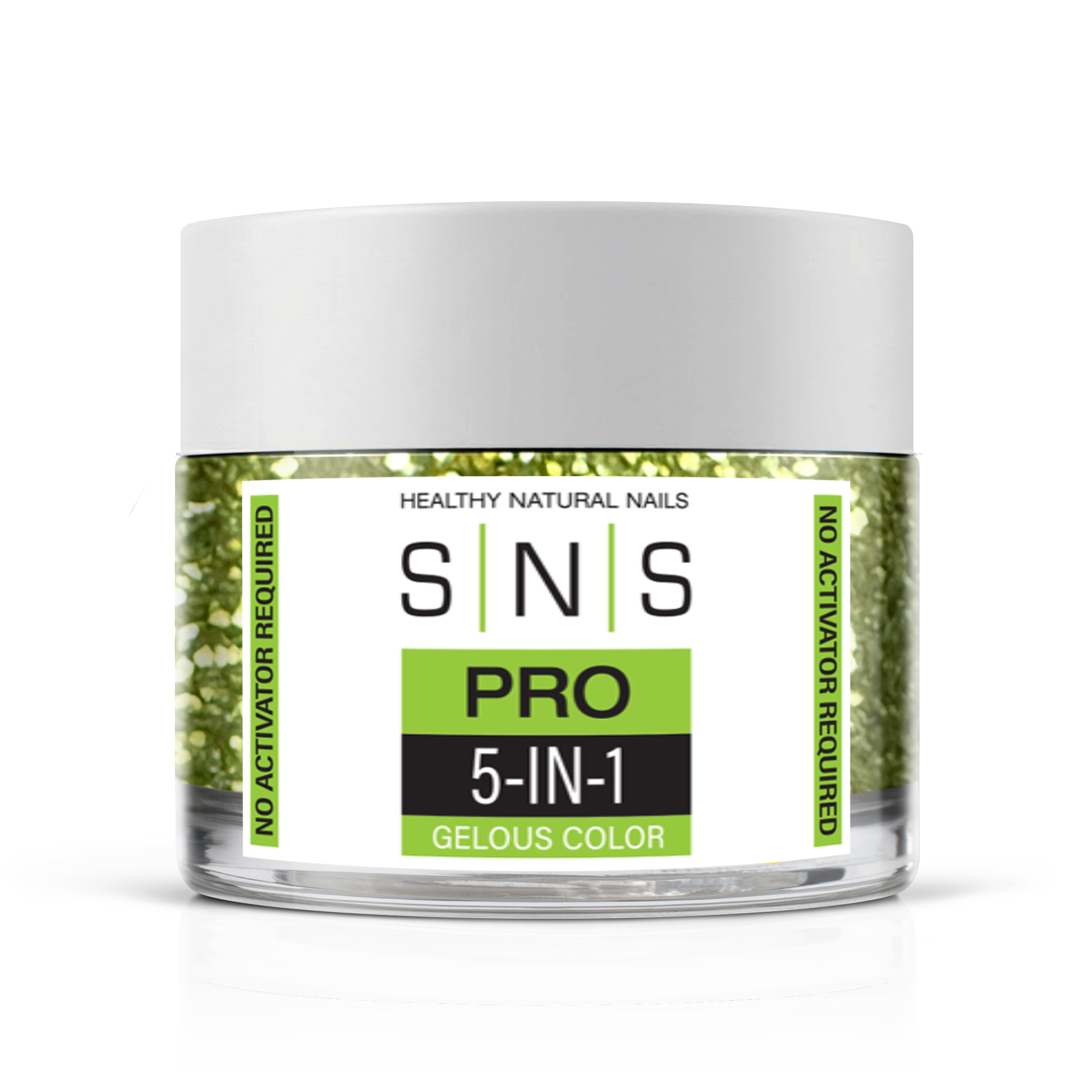 SNS Pro - Green Book Collection - #115 by Signature Nail System SNS Nails USA