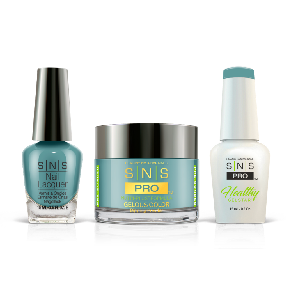 SNS Pro - Pink Book Collection - #096 by Signature Nail System SNS Nails USA