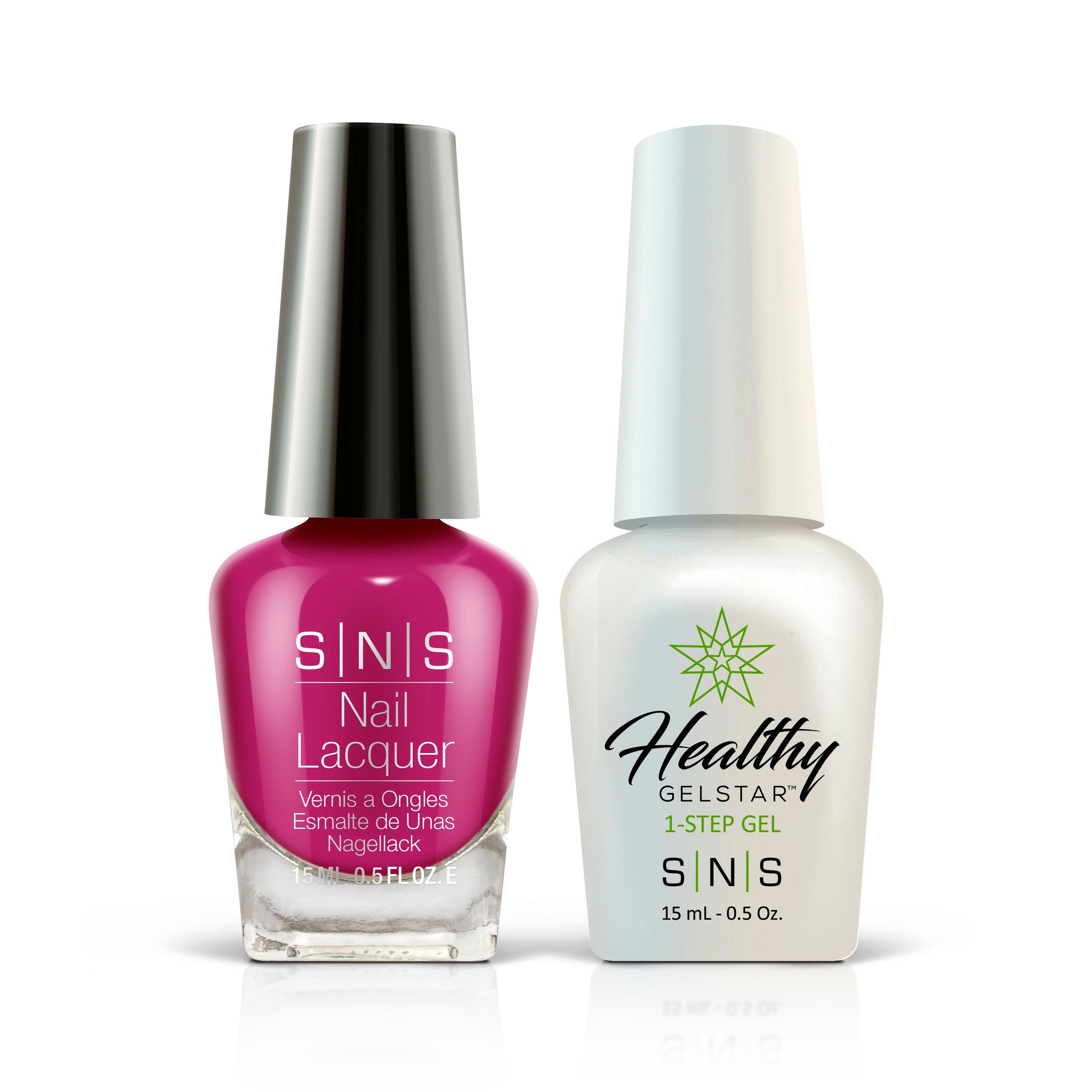 SNS Nail Gel & Lacquer- AC36 by Signature Nail System SNS Nails USA