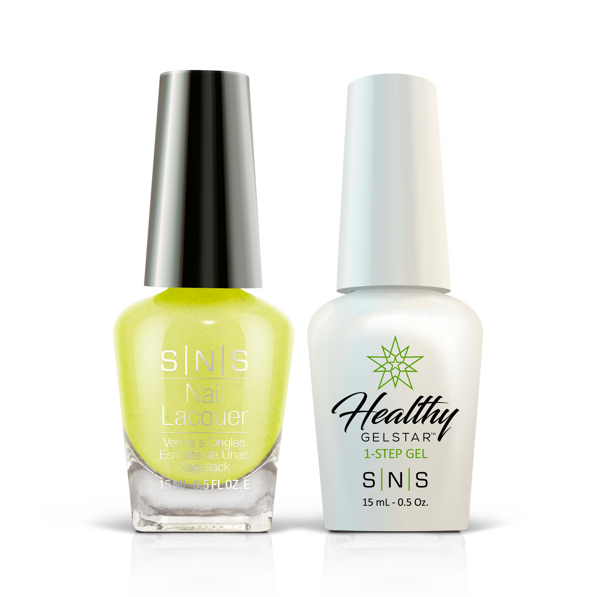 SNS Nail Gel & Lacquer- SG09 by Signature Nail System SNS Nails USA