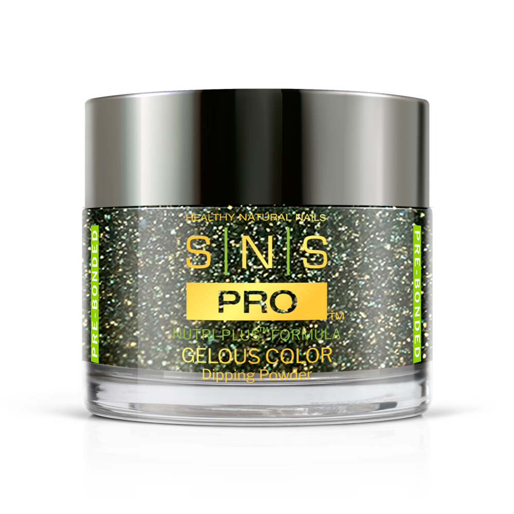 SNS Pro - Burgundy Book Collection - #124 by Signature Nail System SNS Nails USA
