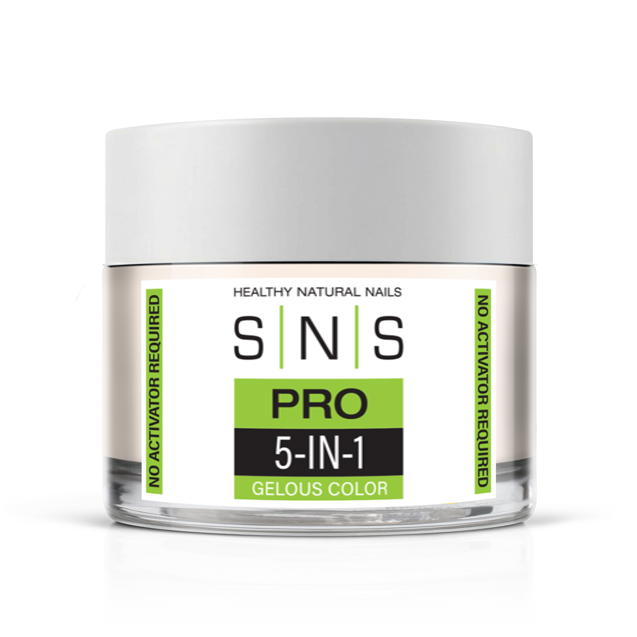 SNS Pro - Yellow Green Book Collection - #070 by Signature Nail System SNS Nails USA