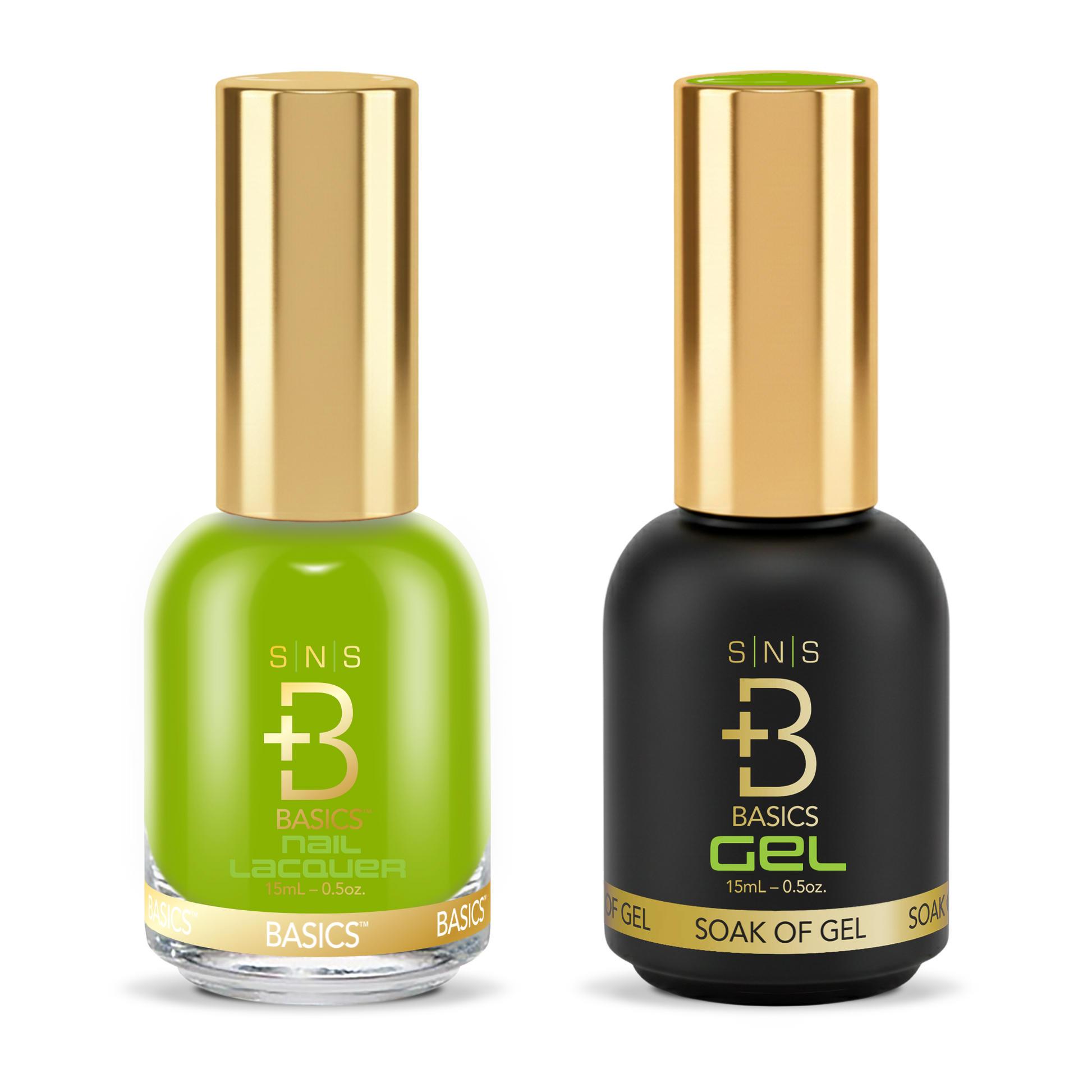 SNS Pro - Yellow Green Book Collection - #023 by Signature Nail System SNS Nails USA