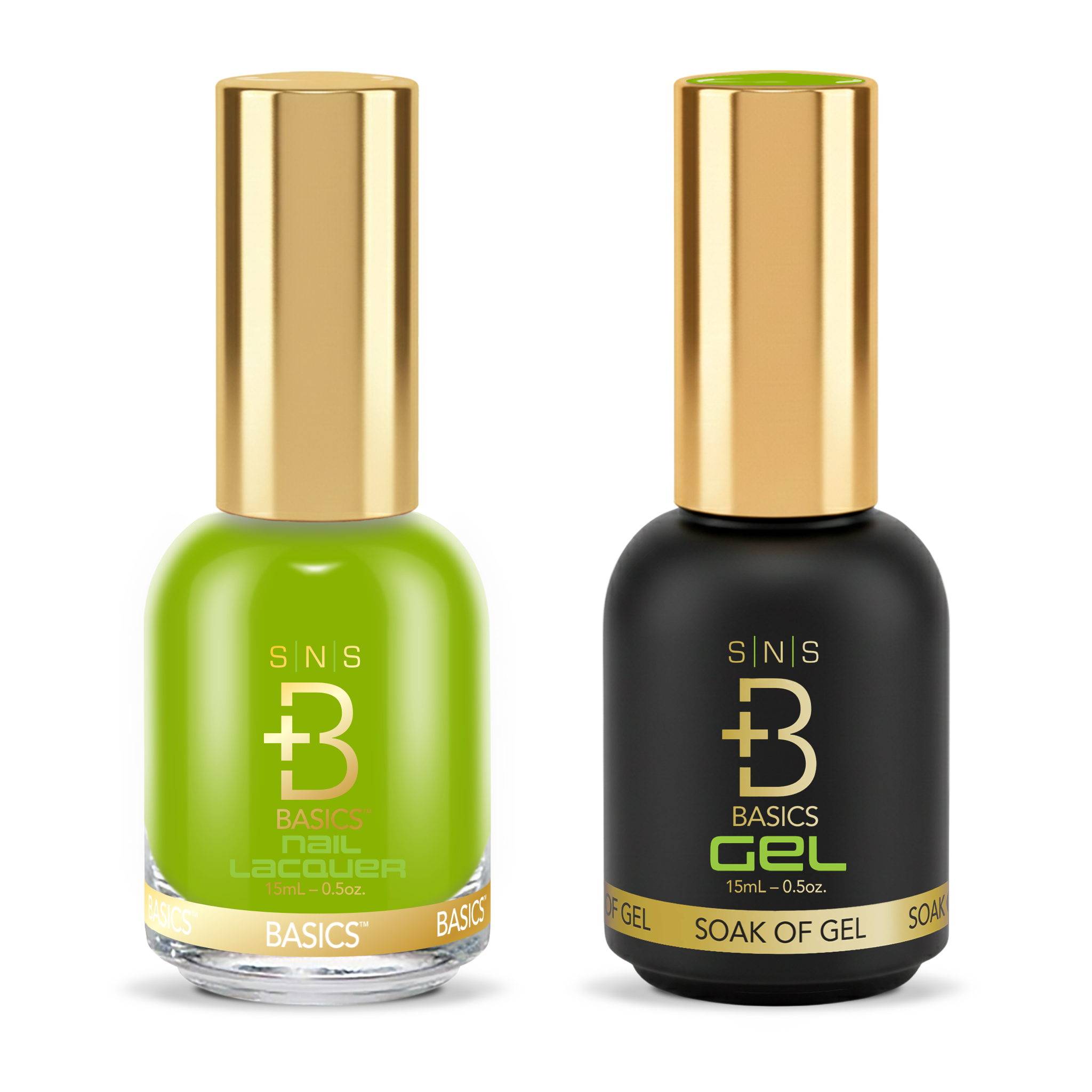 SNS Pro - Yellow Green Book Collection - #023 by Signature Nail System SNS Nails USA