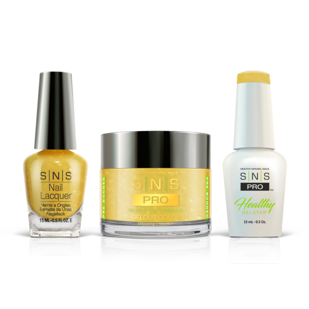 SNS Pro - Blue Book Collection - #046 by Signature Nail System SNS Nails USA