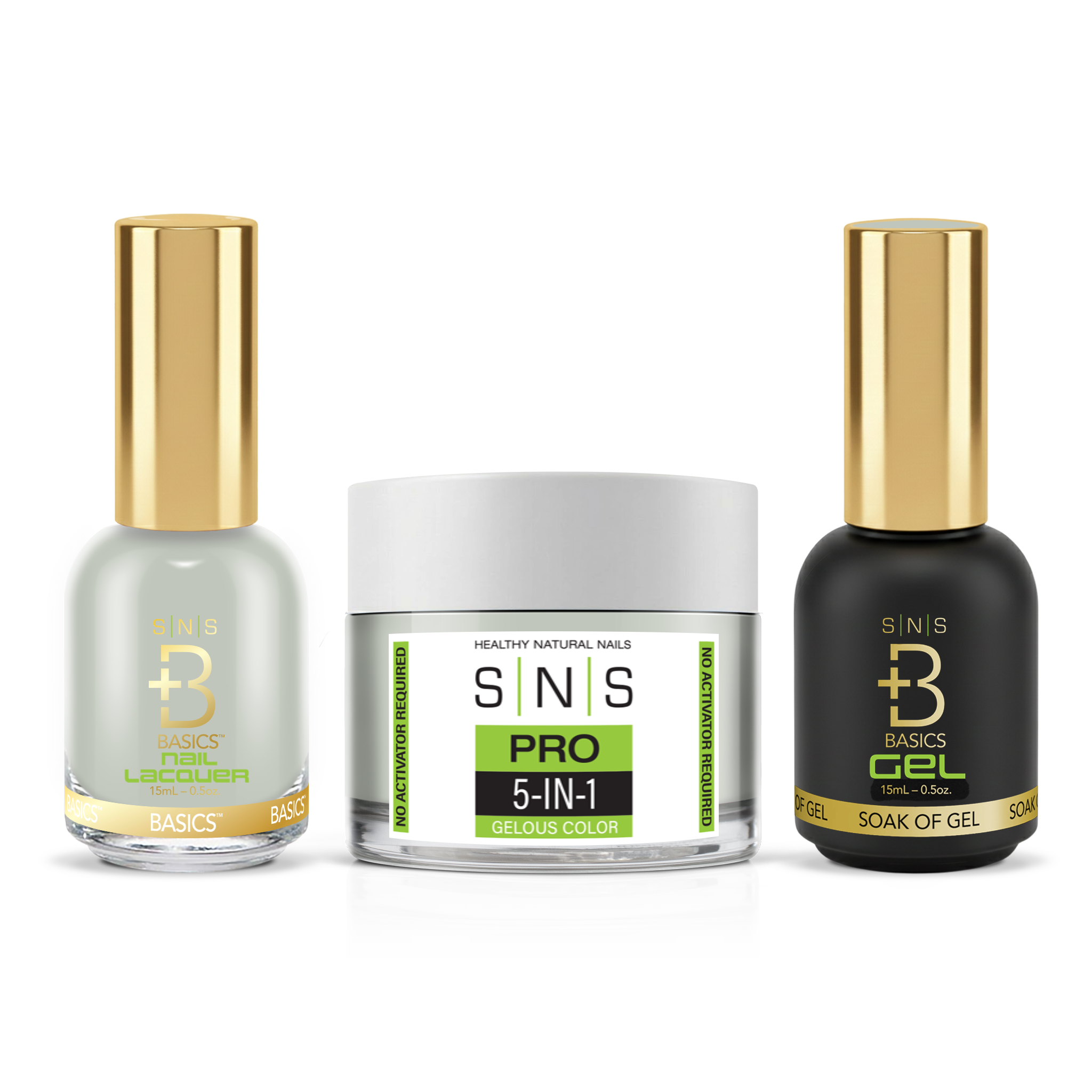 SNS Pro - Yellow Green Book Collection - #080