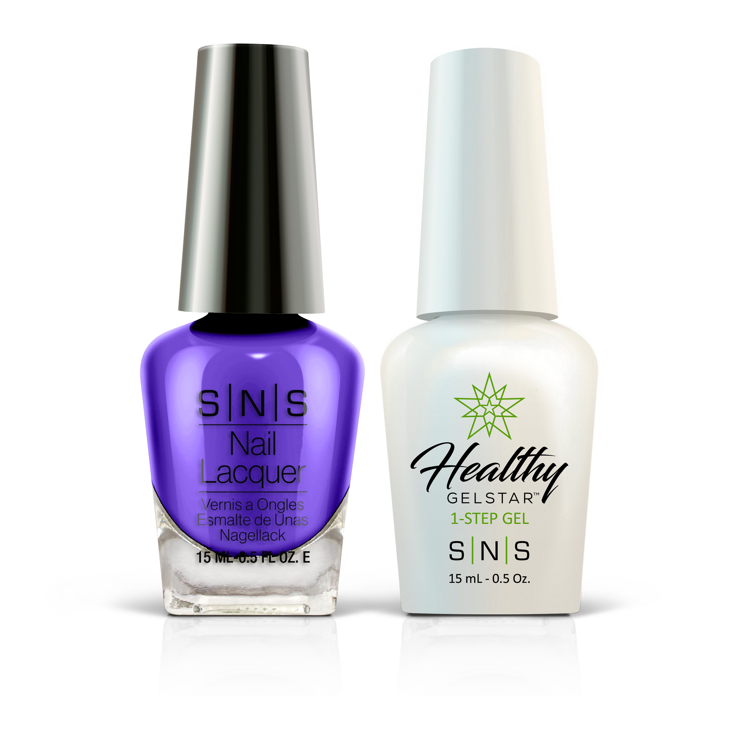 SNS Nail Gel & Lacquer- CS04 by Signature Nail System SNS Nails USA