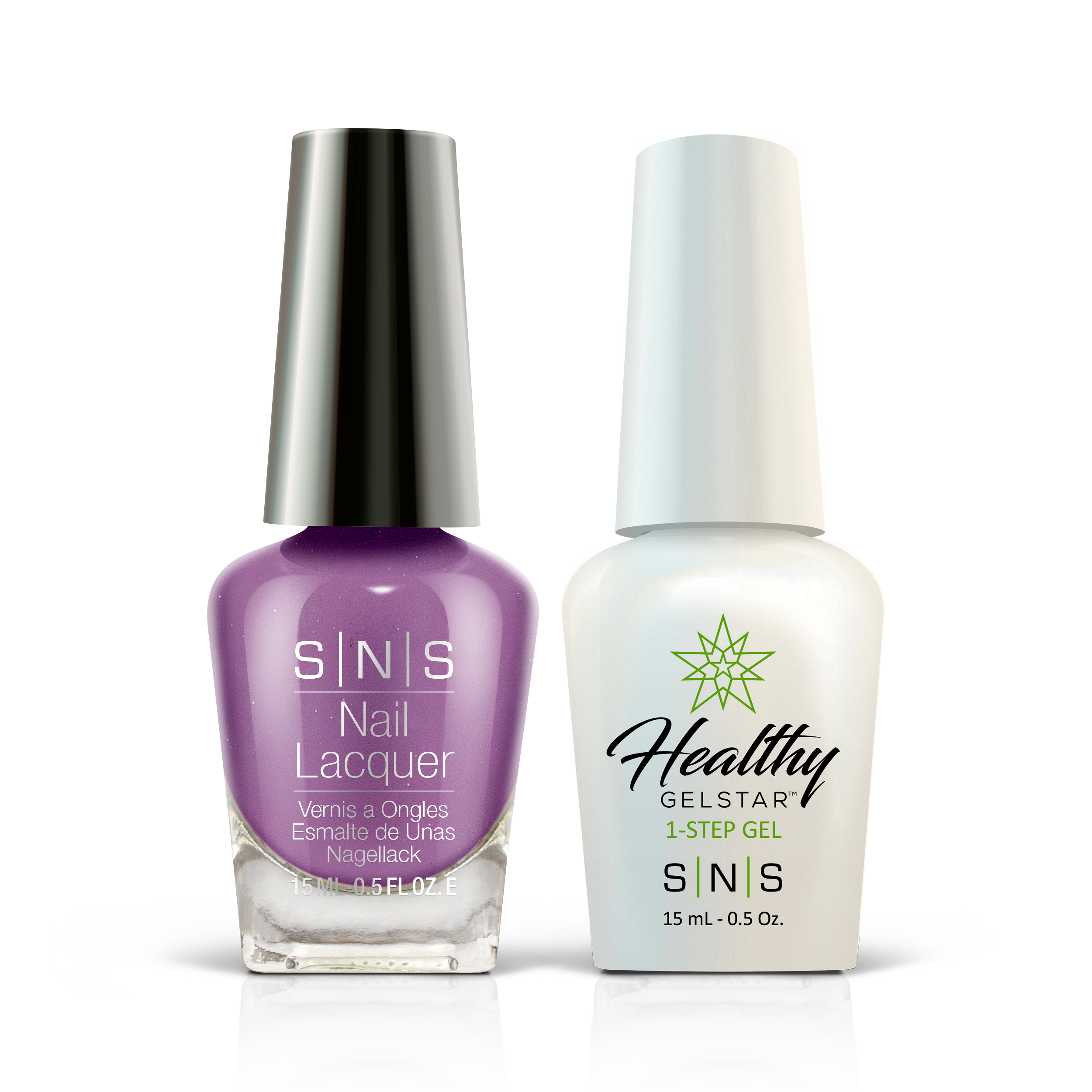 SNS Nail Gel & Lacquer- AN10 by Signature Nail System SNS Nails USA