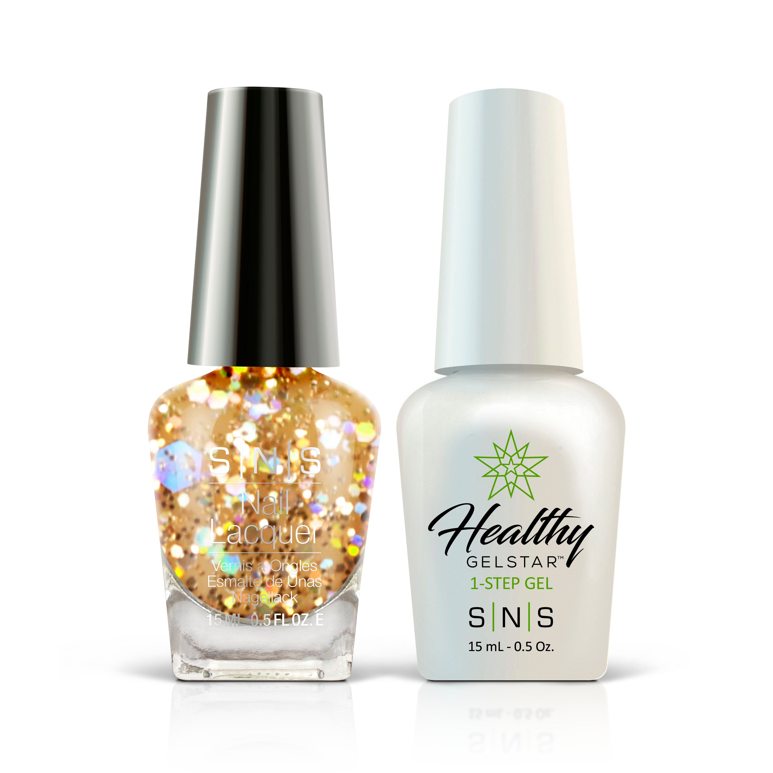 SNS Nail Gel & Lacquer- BP02 by Signature Nail System SNS Nails USA