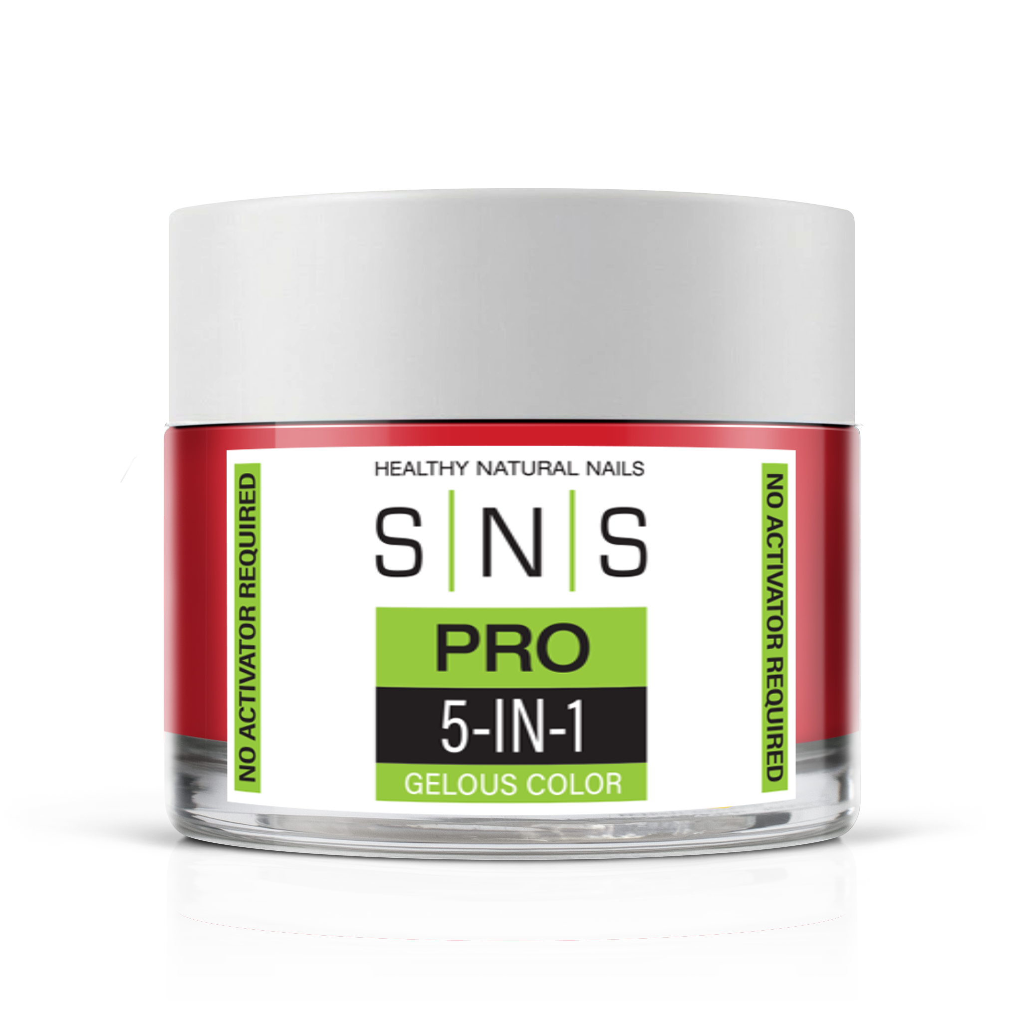 SNS Pro - Green Book Collection - #120 by Signature Nail System SNS Nails USA