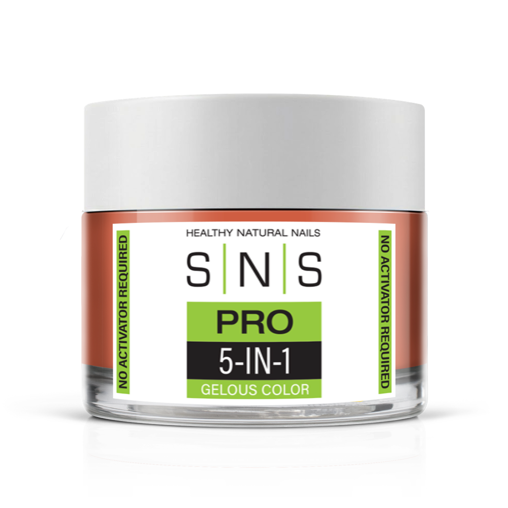 SNS Pro - Pink Book Collection - #078 by Signature Nail System SNS Nails USA