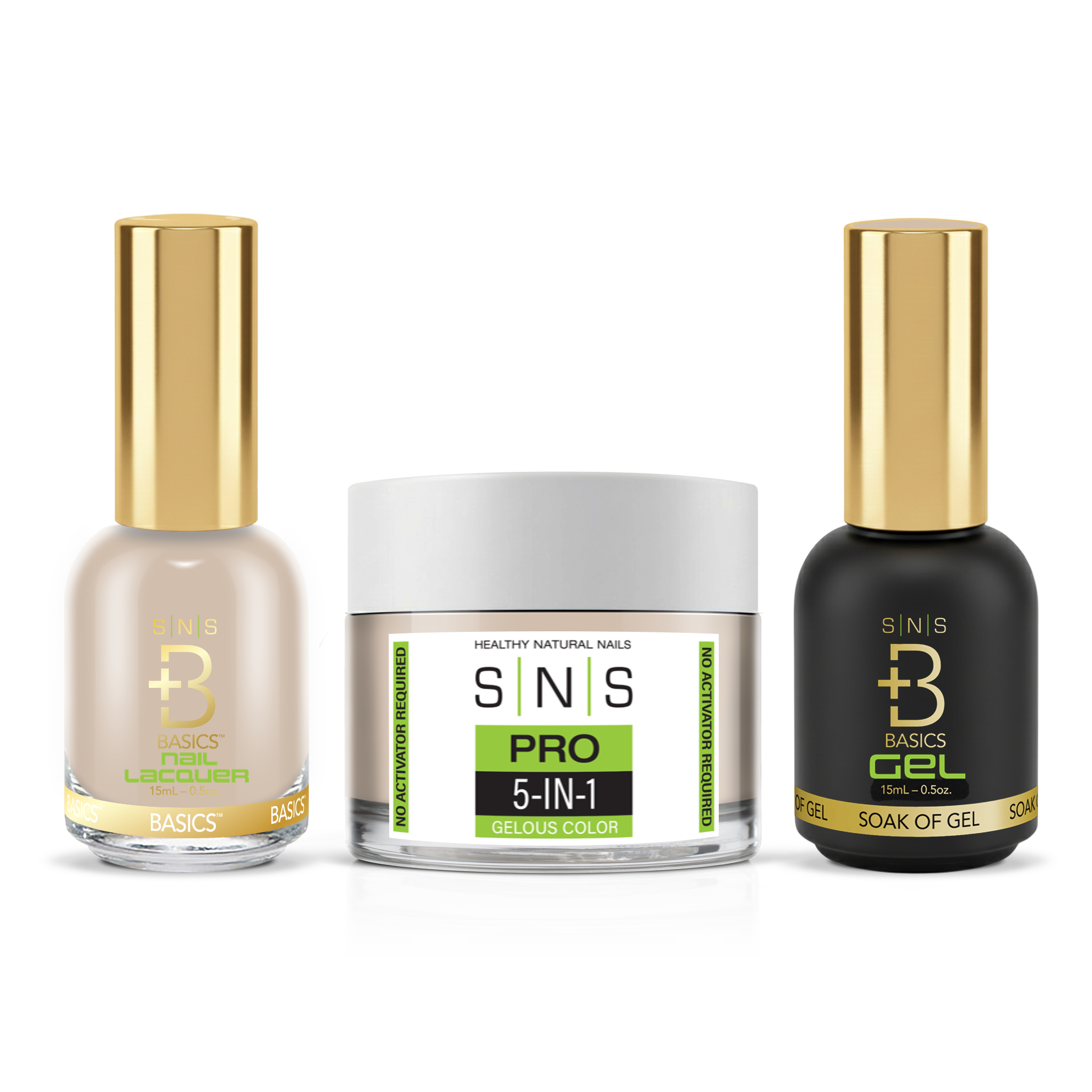 SNS Pro - Green Book Collection - #040