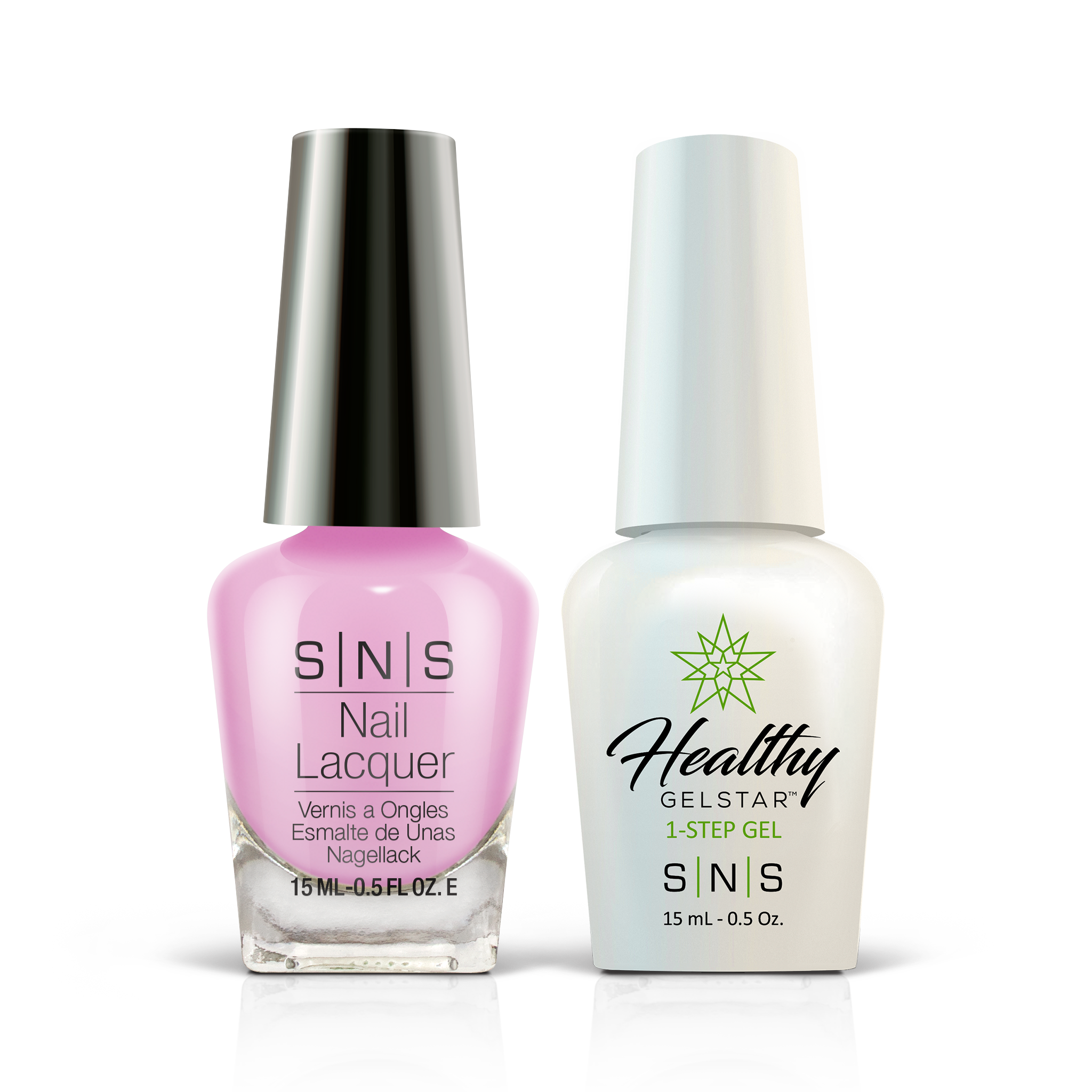 SNS Nail Gel & Lacquer- DR07 by Signature Nail System SNS Nails USA