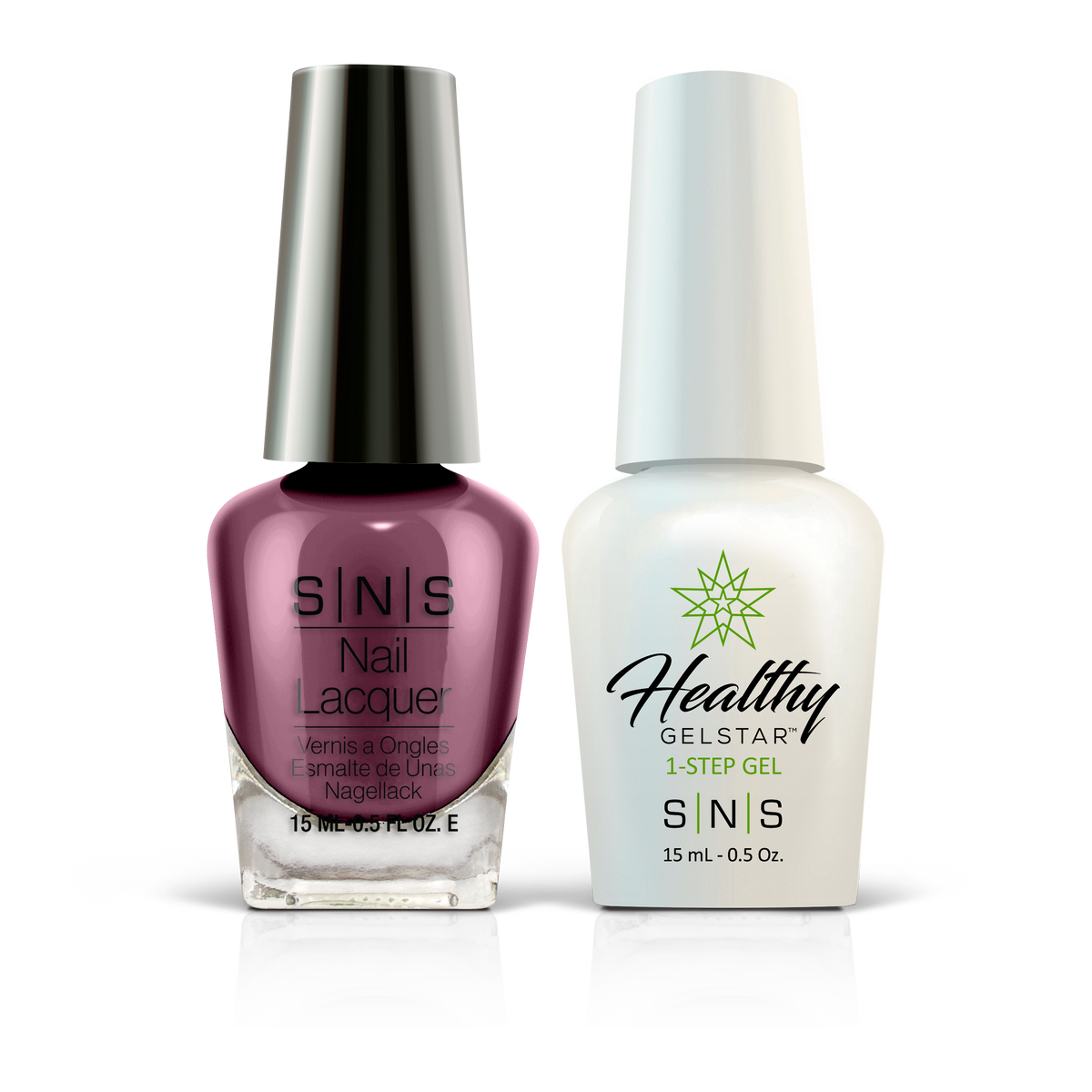 SNS Nail Gel & Lacquer- EE01 by Signature Nail System SNS Nails USA