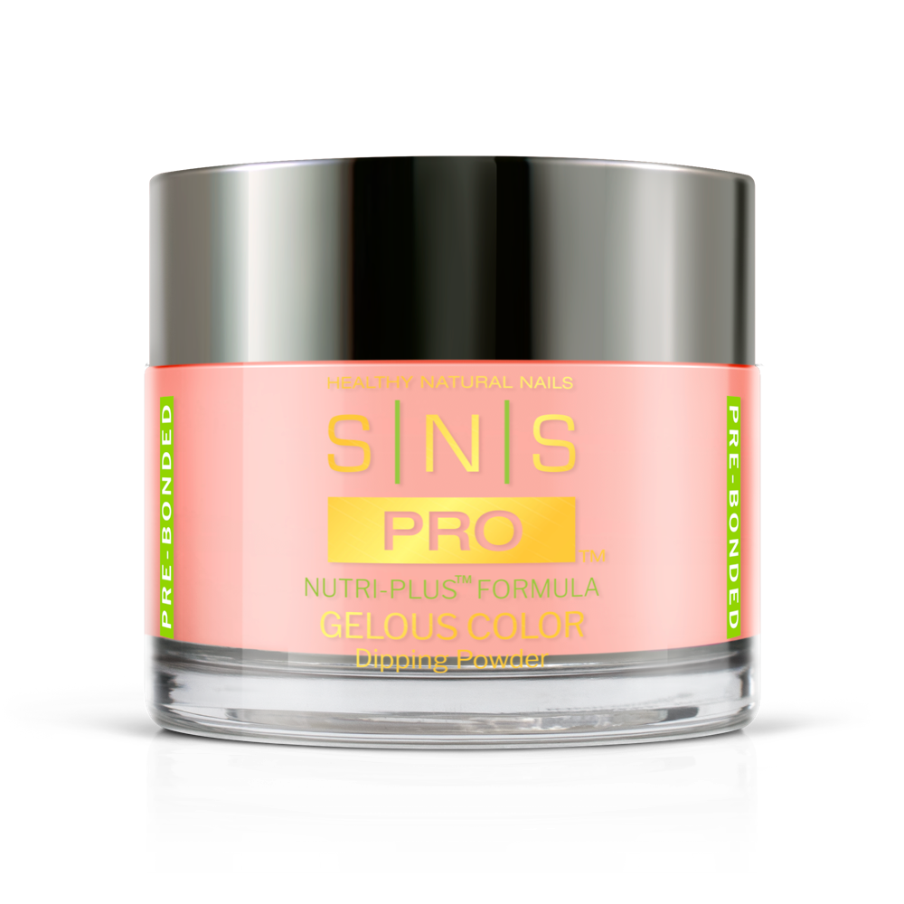 SNS Pro - Burgundy Book Collection - #008 by Signature Nail System SNS Nails USA