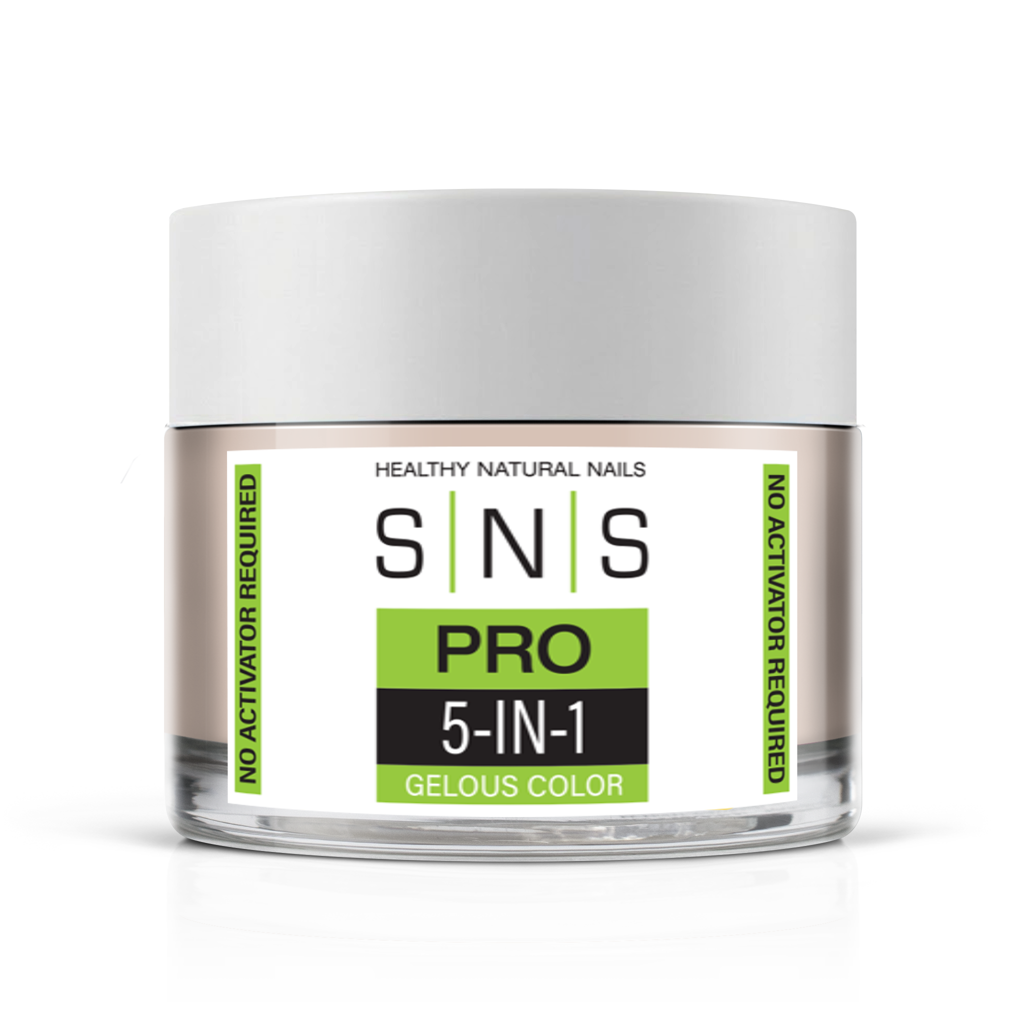 SNS Pro - Yellow Green Book Collection - #046 by Signature Nail System SNS Nails USA