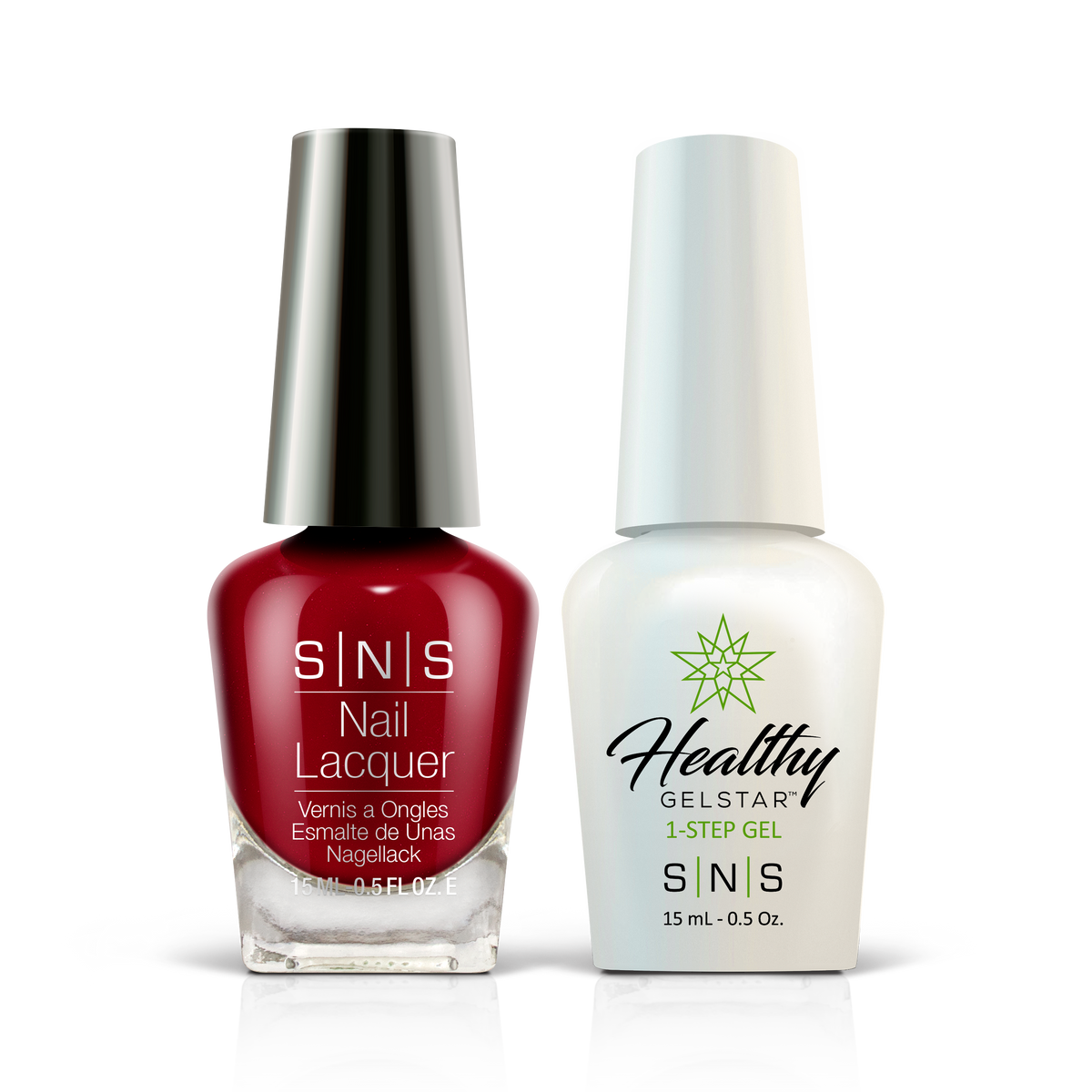 SNS Nail Gel & Lacquer- AN24 by Signature Nail System SNS Nails USA