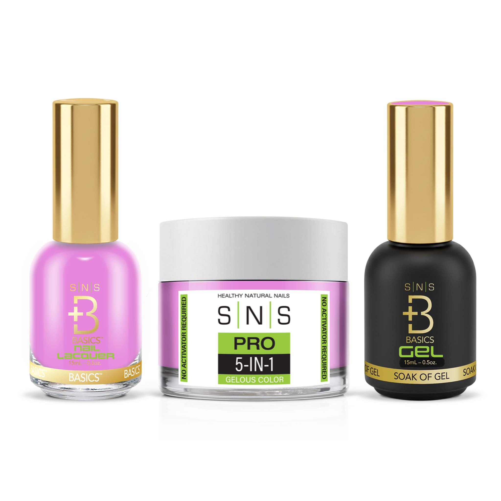 SNS Pro - Yellow Green Book Collection - #014