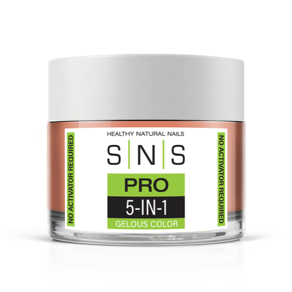 SNS Pro - Blue Book Collection - #016 by Signature Nail System SNS Nails USA