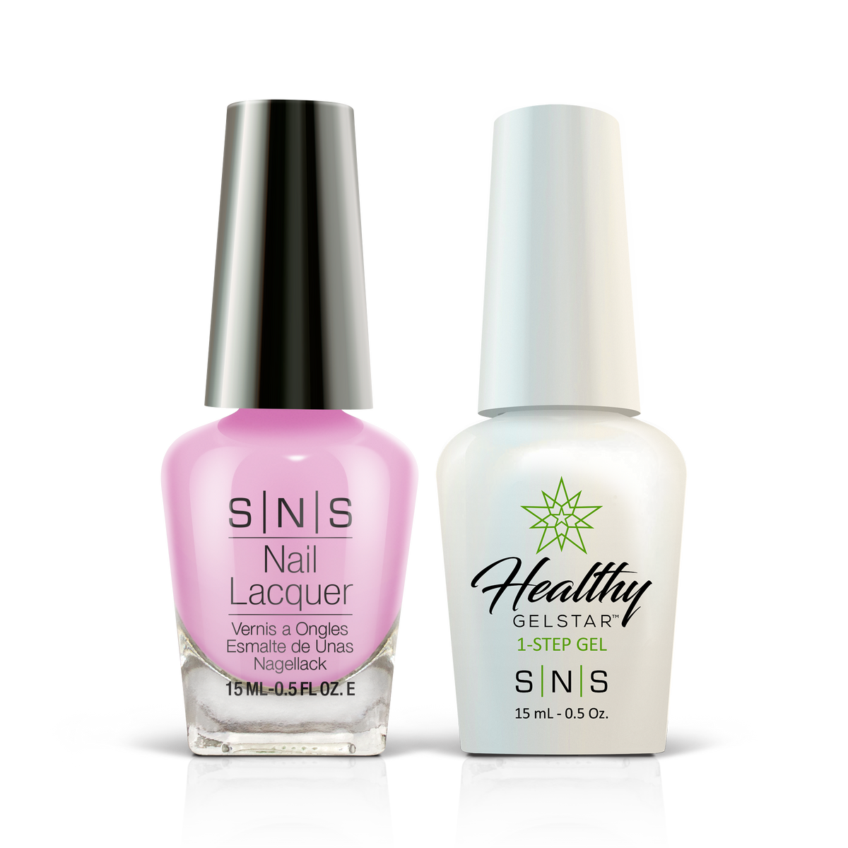SNS Nail Gel & Lacquer- DR07 by Signature Nail System SNS Nails USA