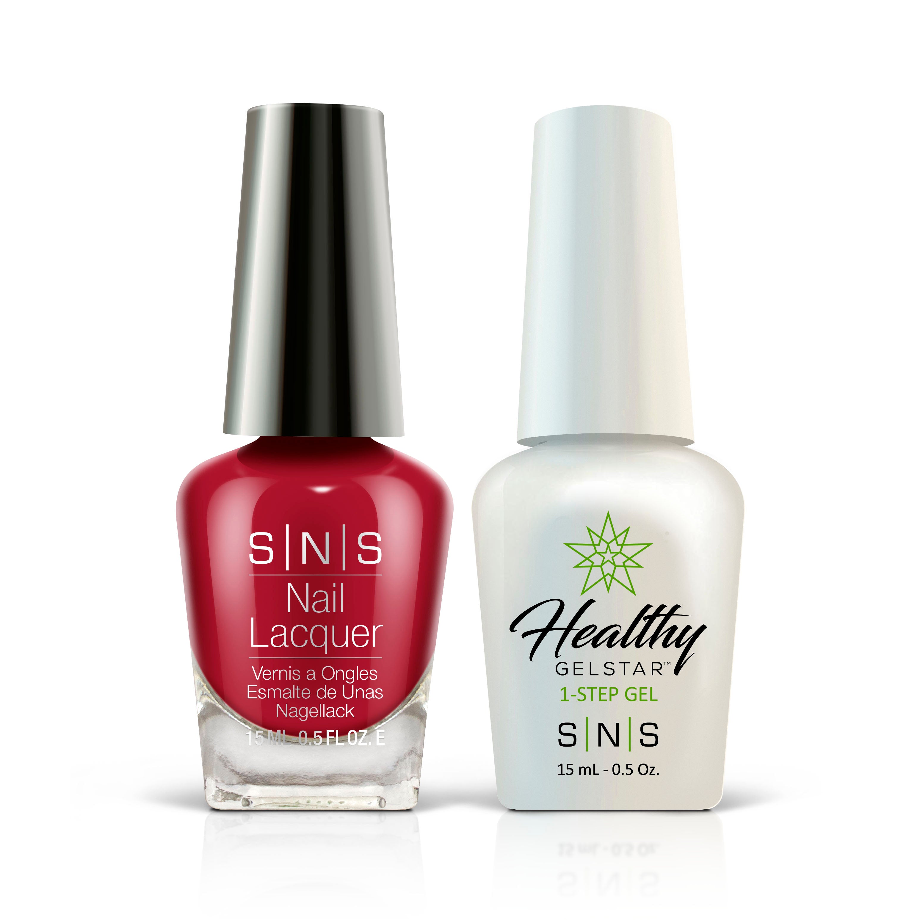 SNS Nail Gel & Lacquer- CC32 by Signature Nail System SNS Nails USA