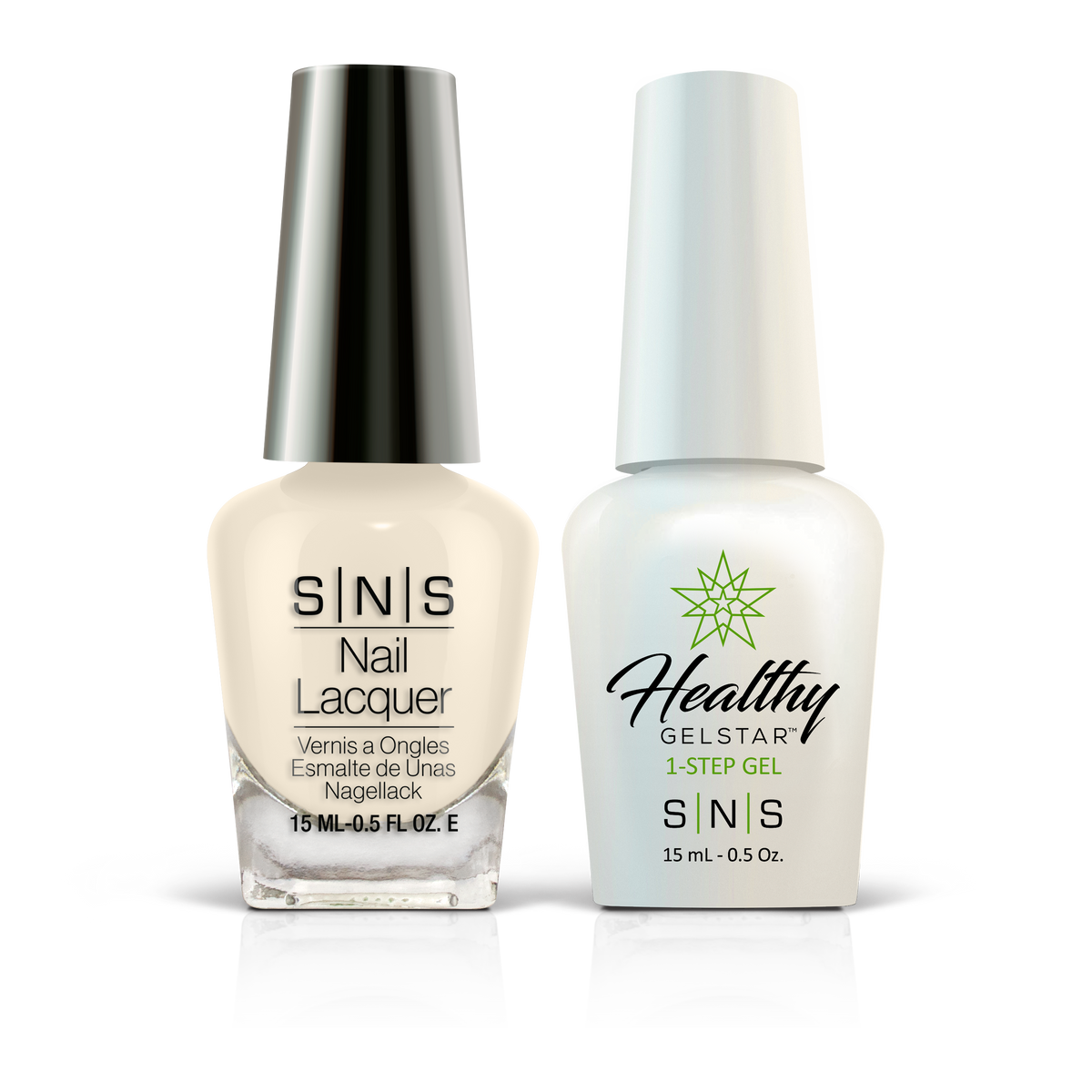 SNS Nail Gel & Lacquer- EE20 by Signature Nail System SNS Nails USA