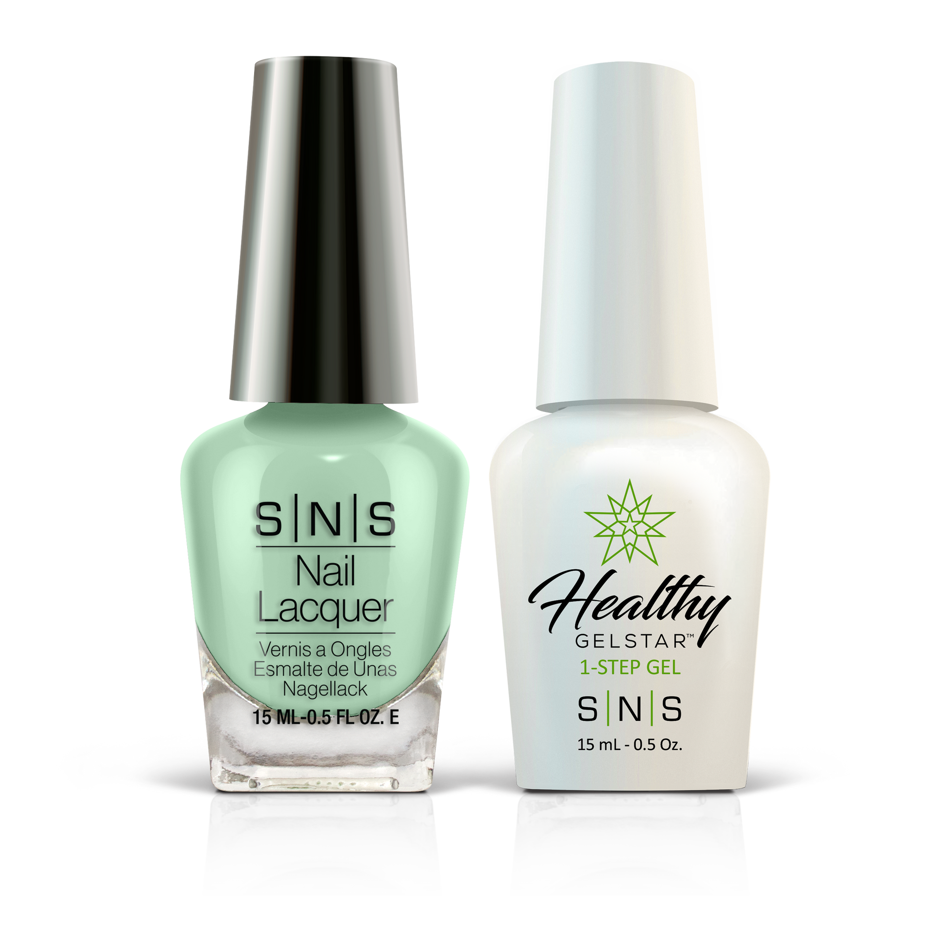 SNS Nail Gel & Lacquer- CS14 by Signature Nail System SNS Nails USA