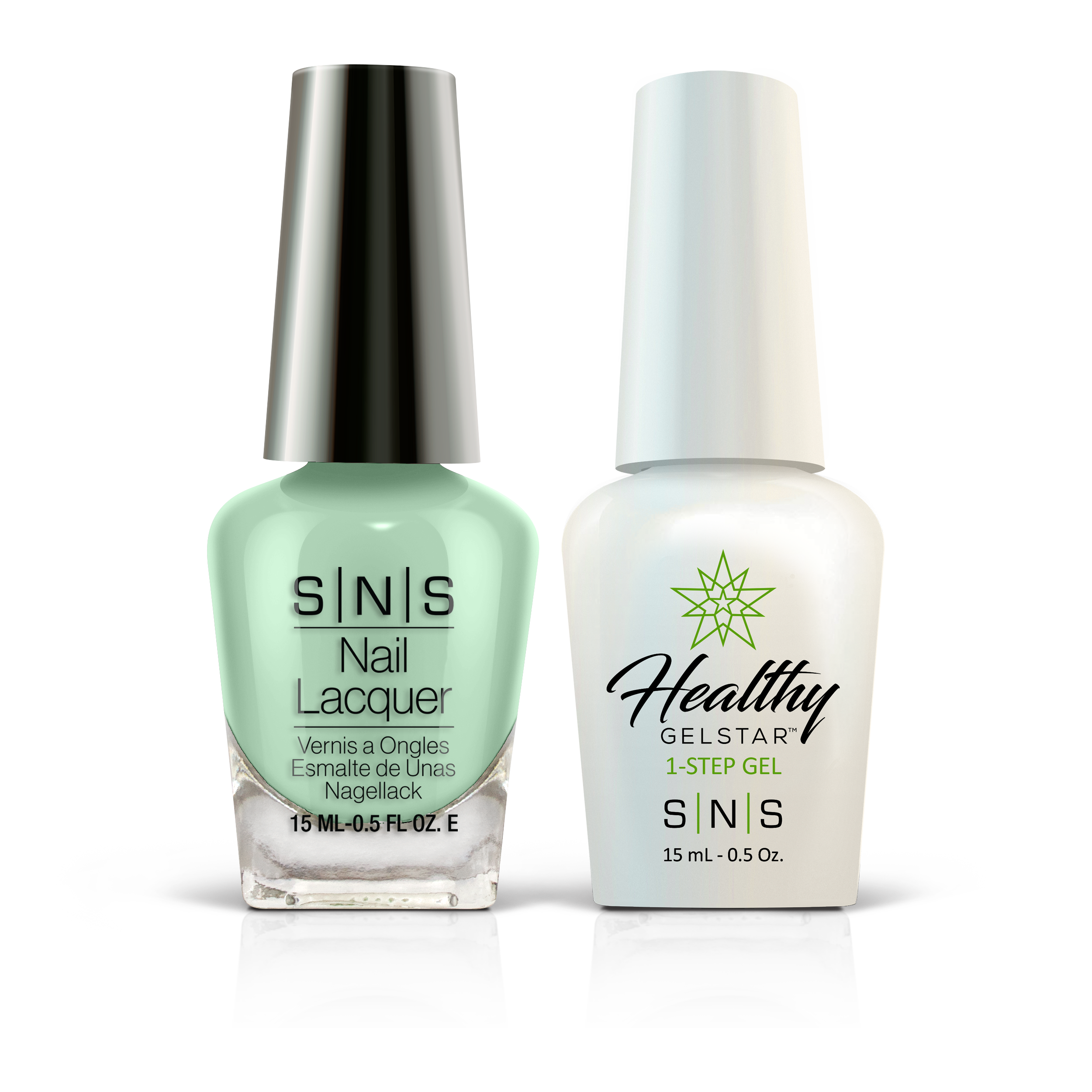 SNS Nail Gel & Lacquer- CS14 by Signature Nail System SNS Nails USA