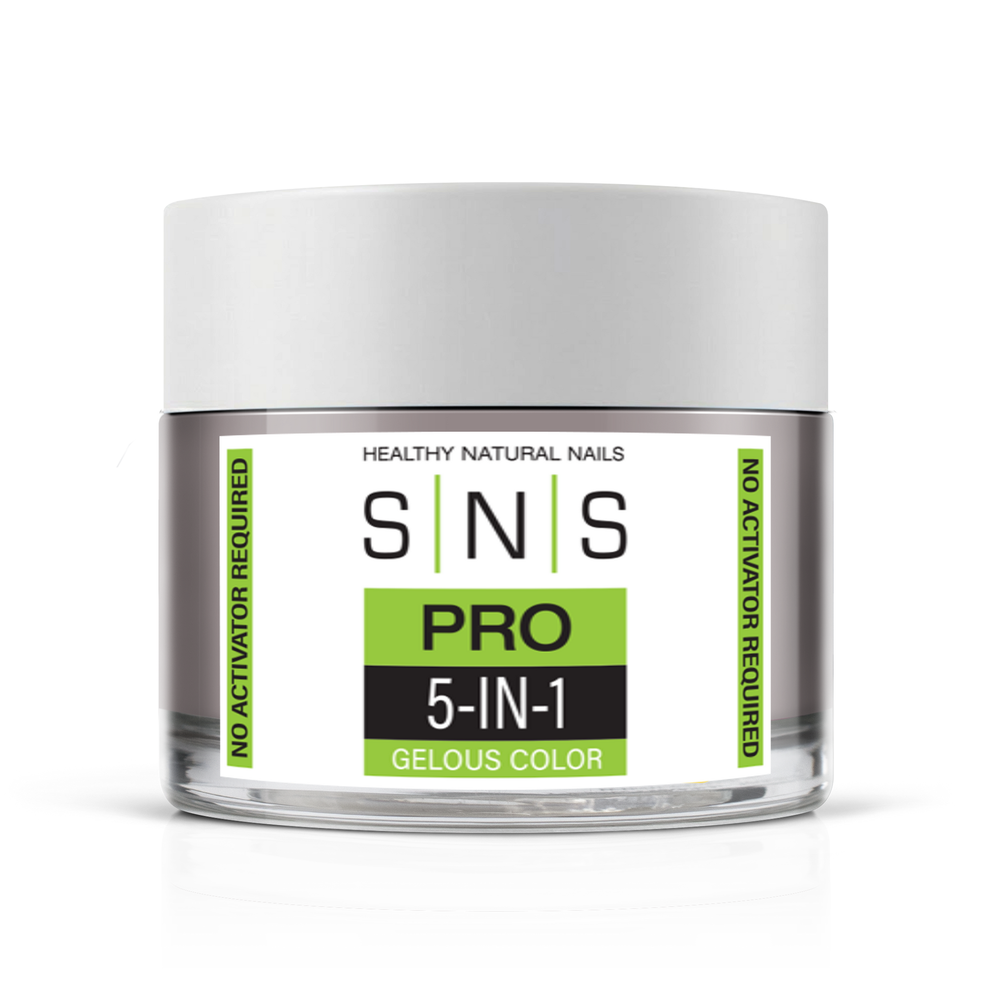 SNS Pro - Yellow Green Book Collection - #091 by Signature Nail System SNS Nails USA