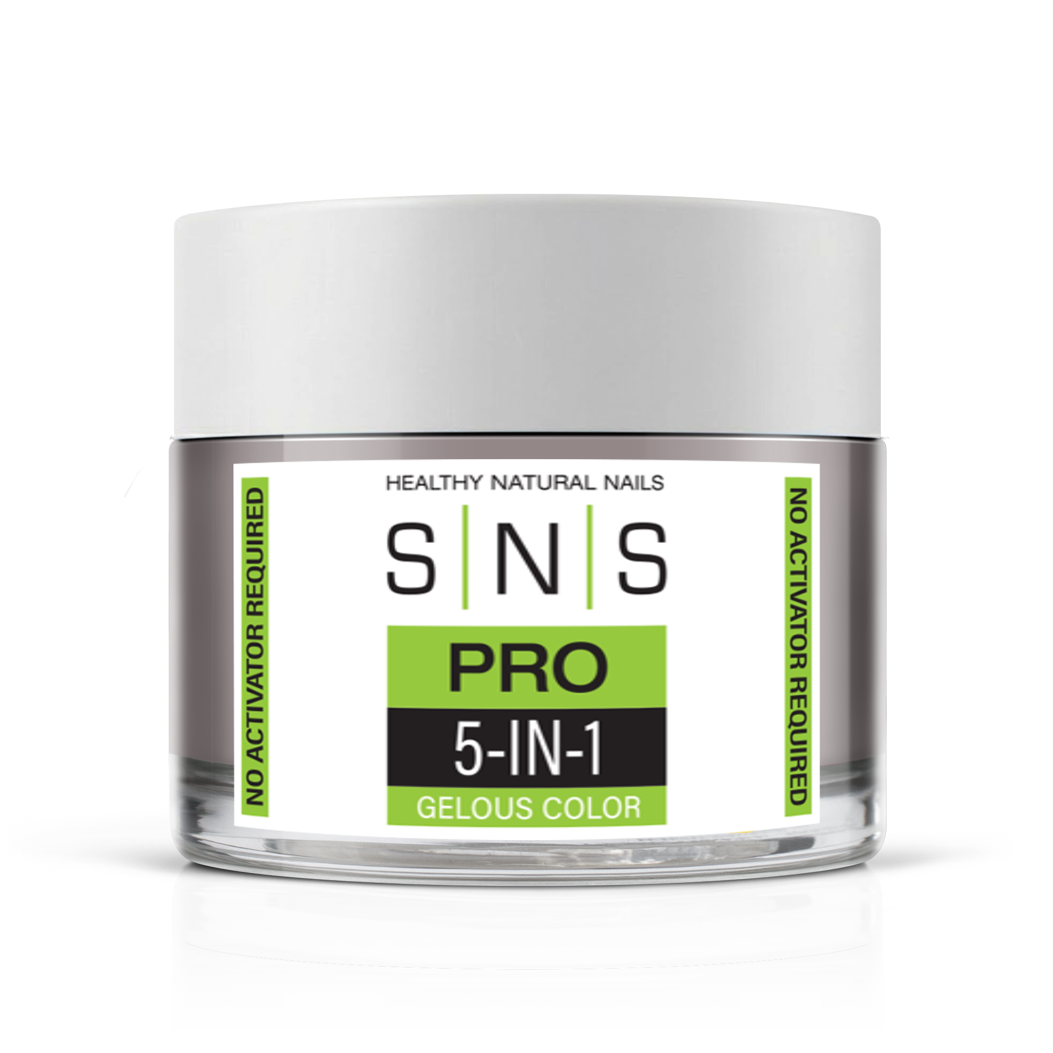 SNS Pro - Yellow Green Book Collection - #091 by Signature Nail System SNS Nails USA