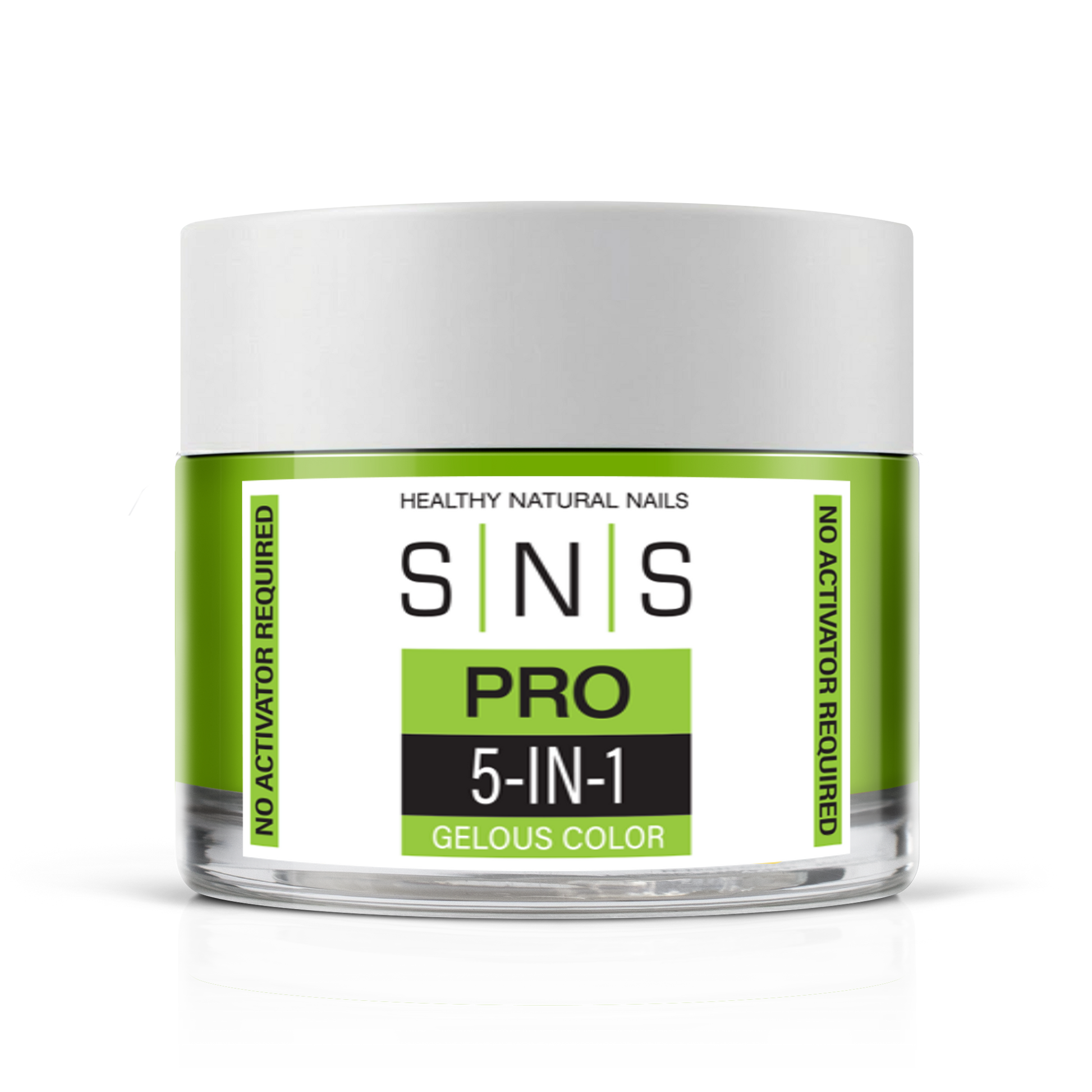 SNS Pro - Green Book Collection - #054 by Signature Nail System SNS Nails USA